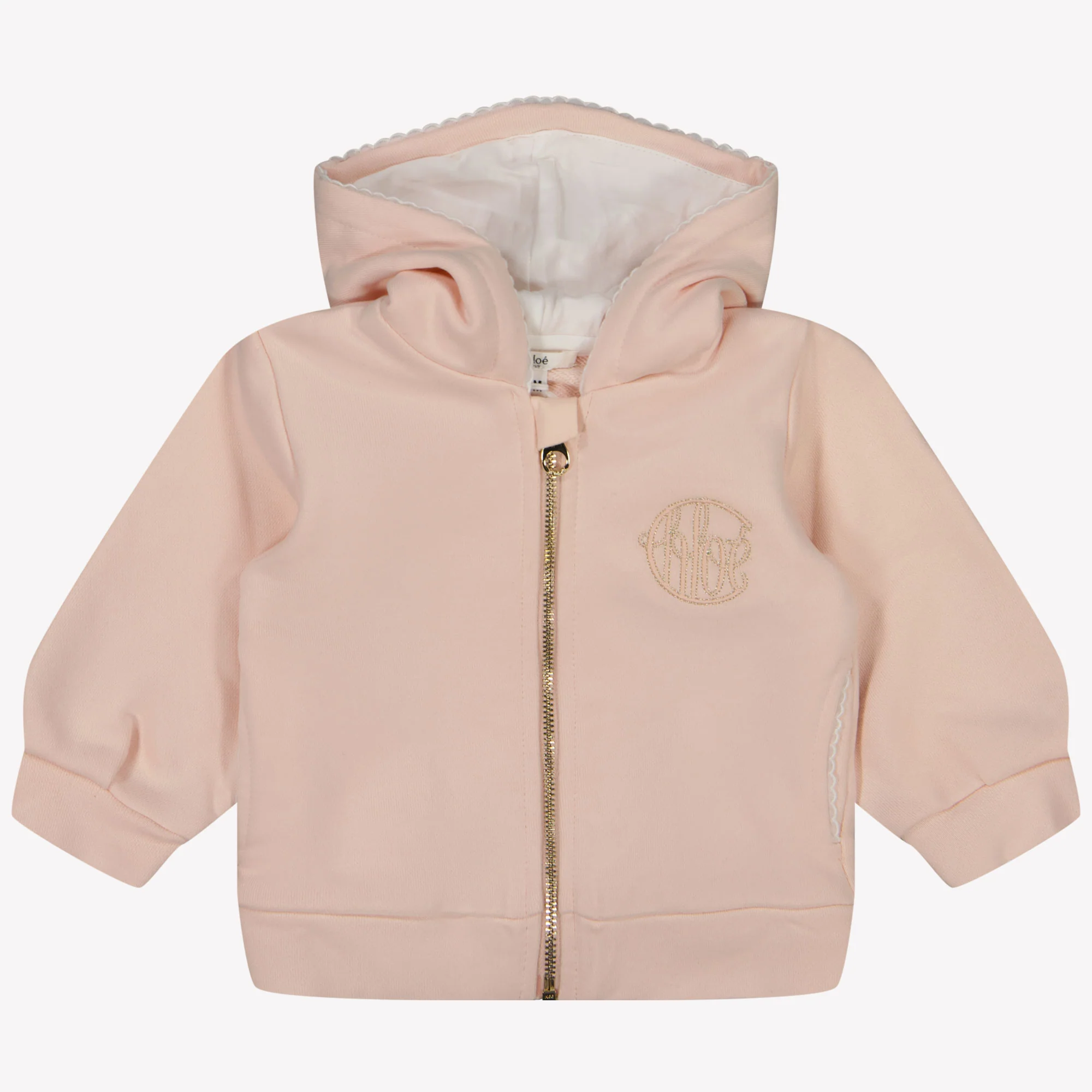 Chloé Baby meisjes vest in