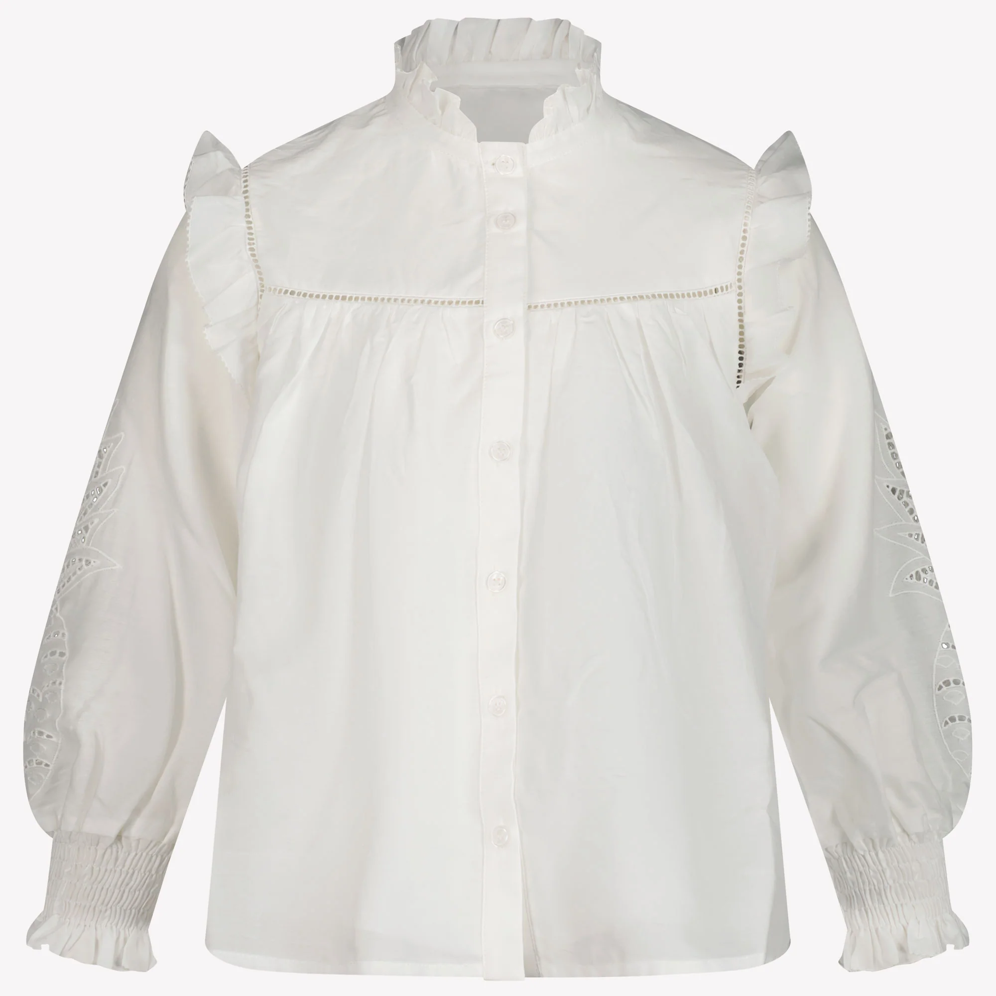 Chloé Kinder meisjes blouse in