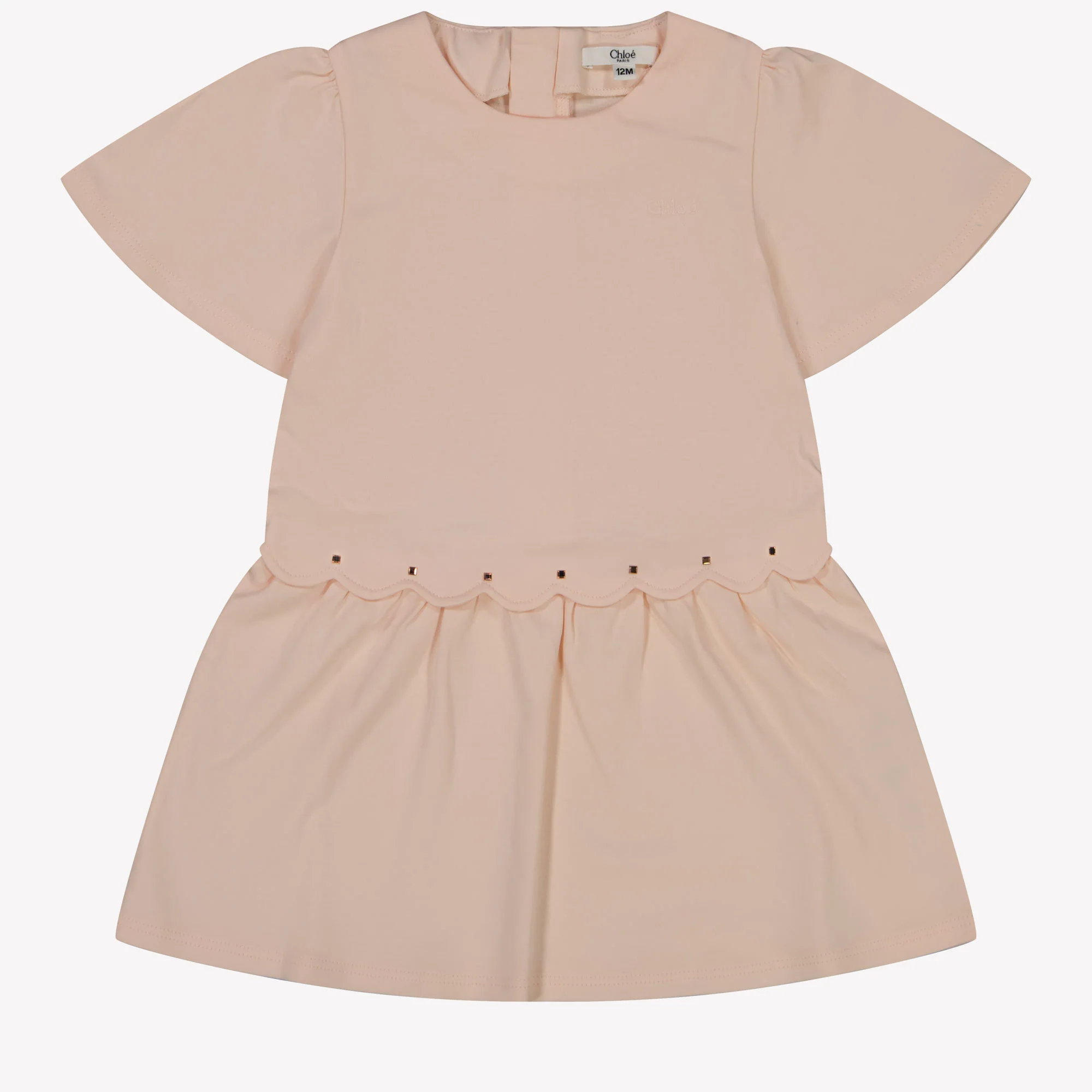 Chloé Baby meisjes jurk in
