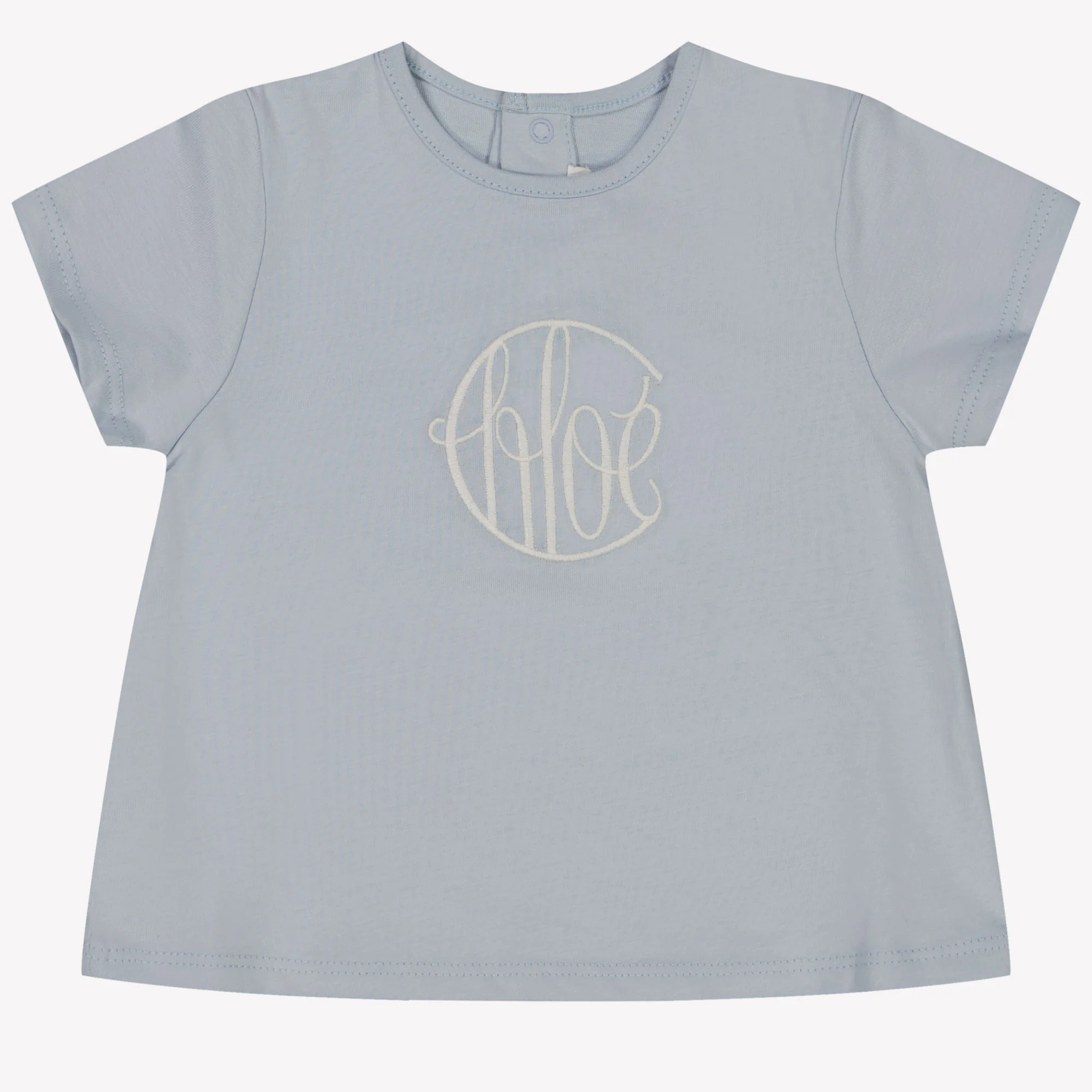 Chloé Baby meisjes t-shirt in