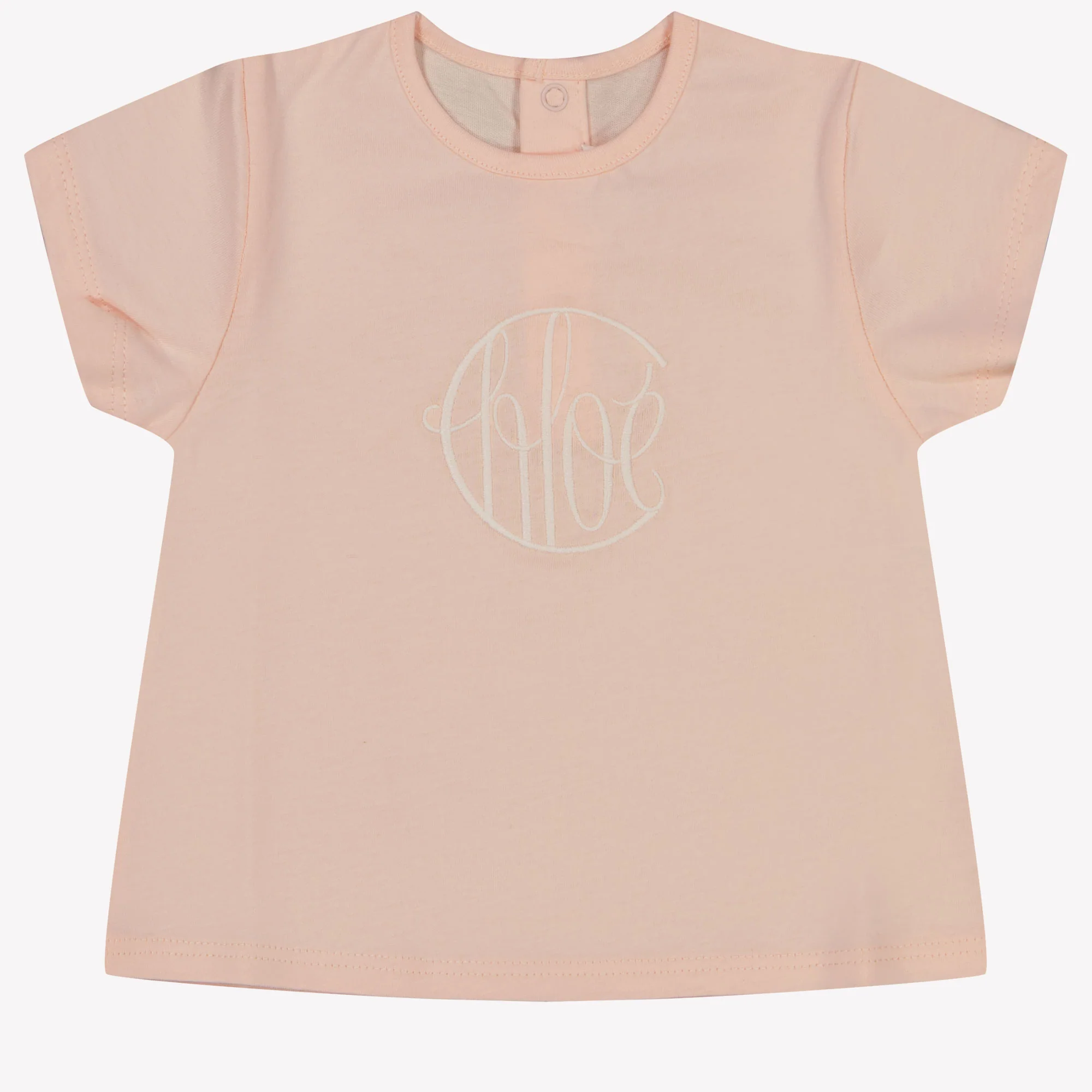 Chloé Baby meisjes t-shirt in