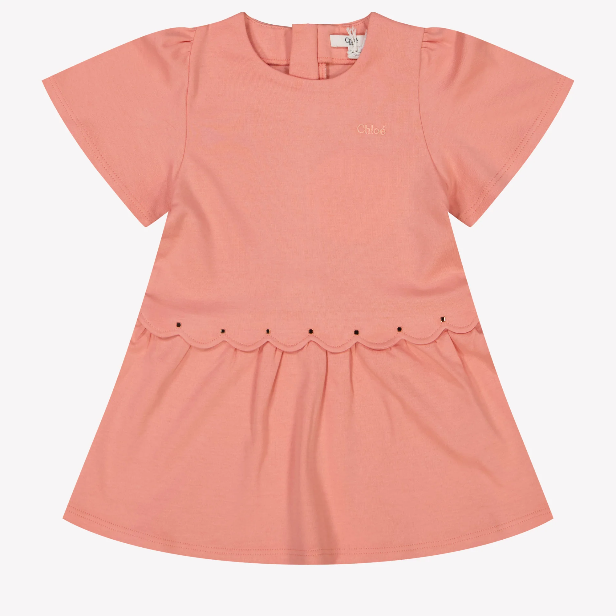 Chloé Baby meisjes jurk in