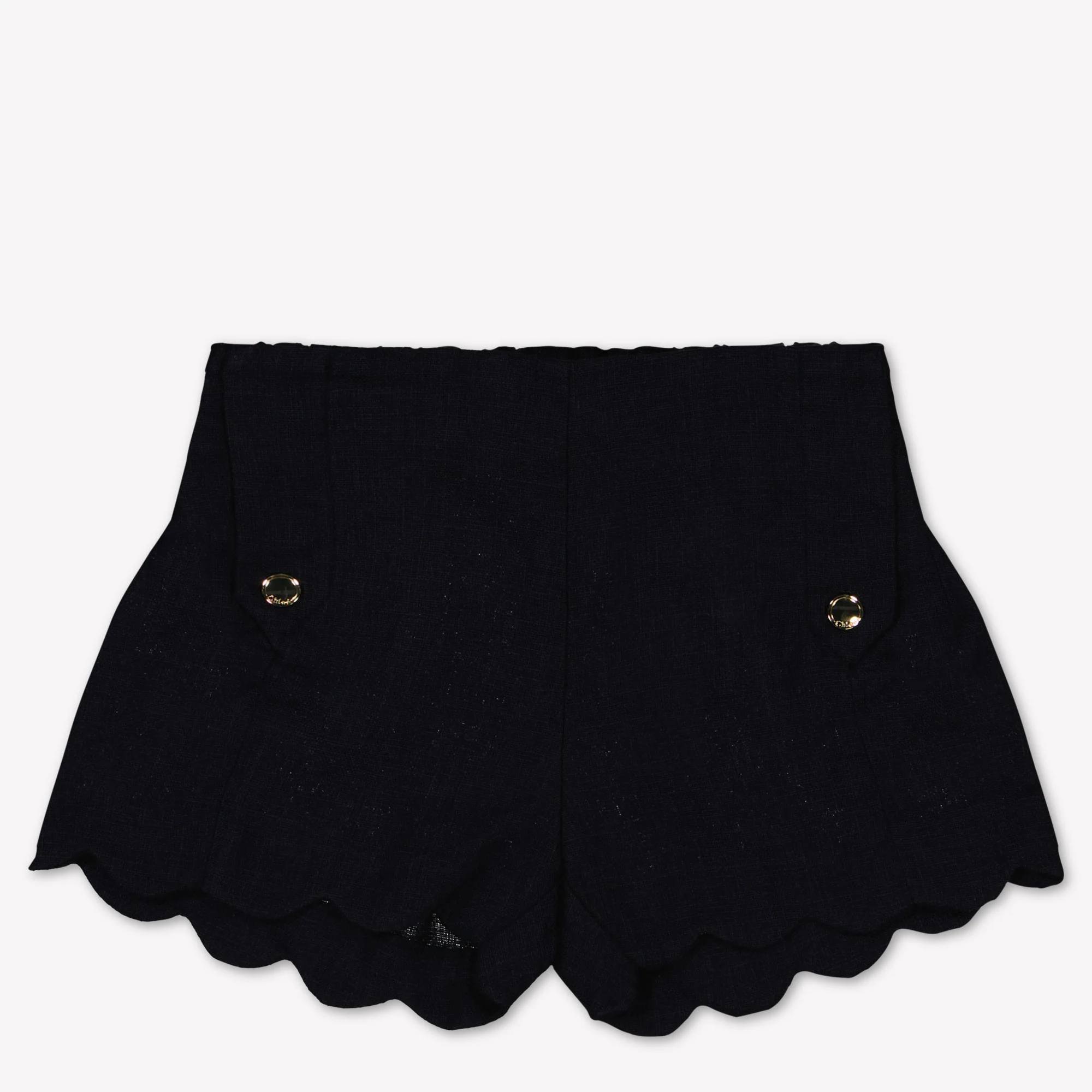 Chloé Baby meisjes shorts in