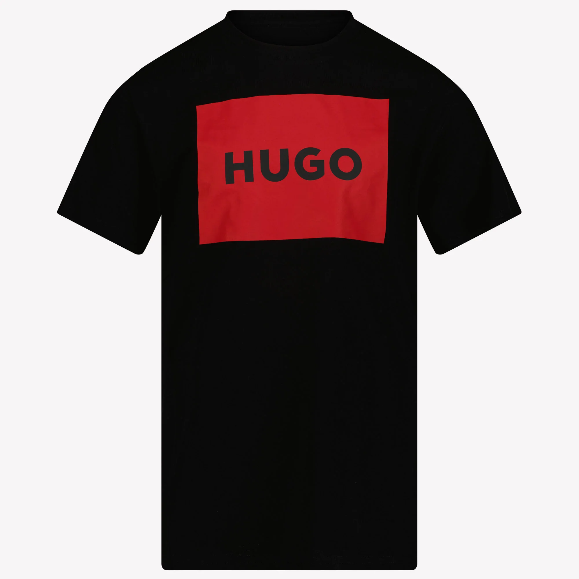 Hugo Boss Kinder jongens t-shirt in