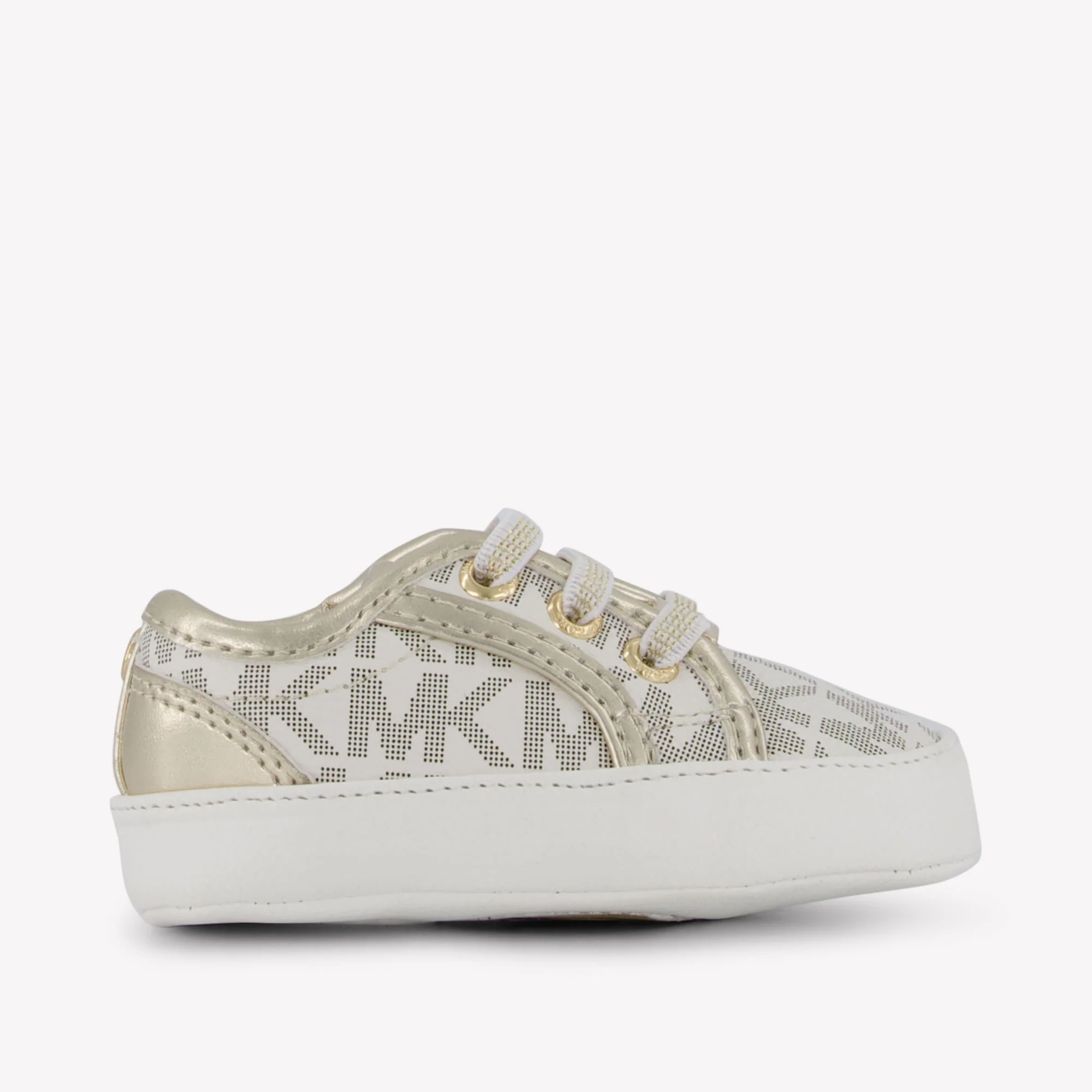 Michael Kors Britttania baby meisjes sneakers in