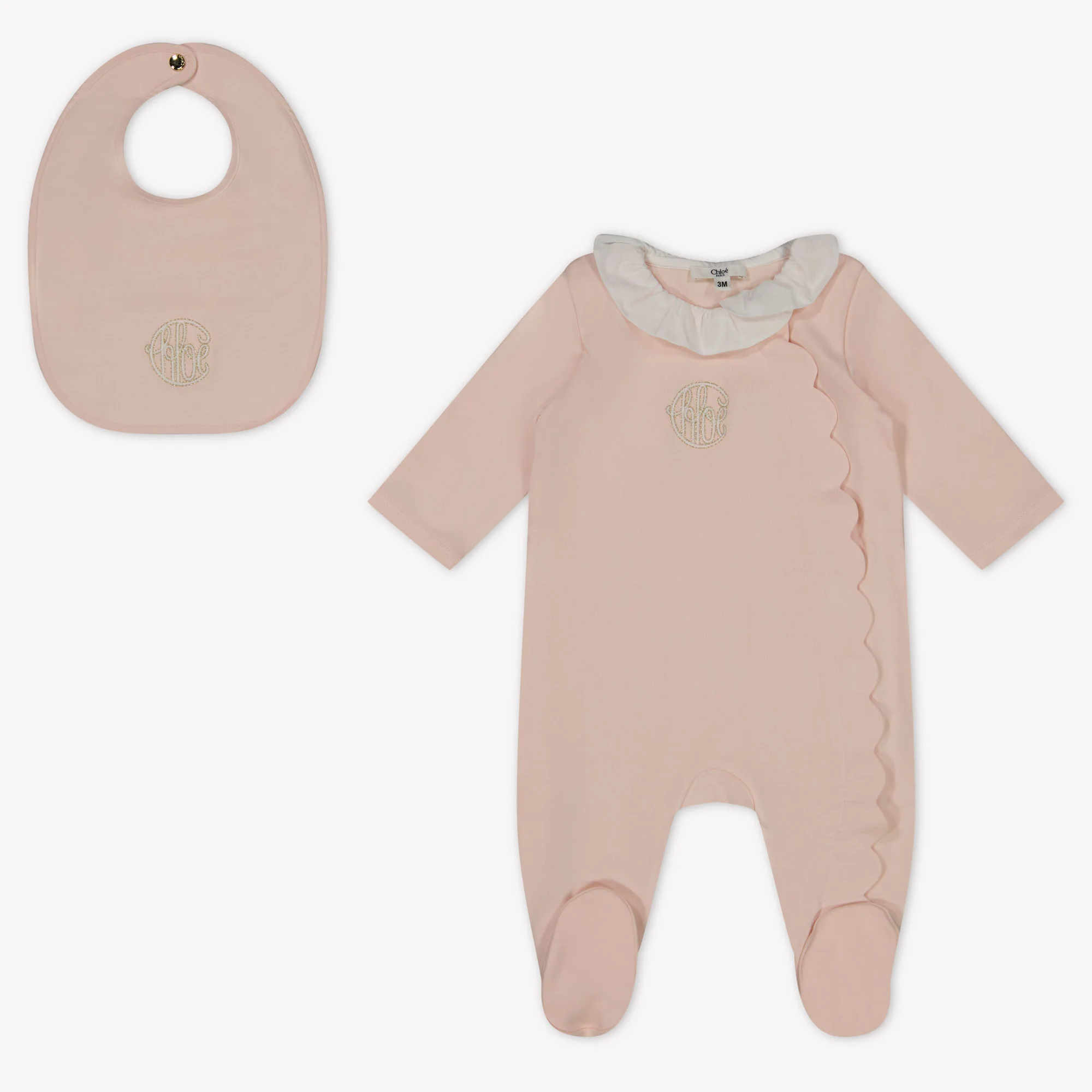 Chloé Baby meisjes boxpakje in