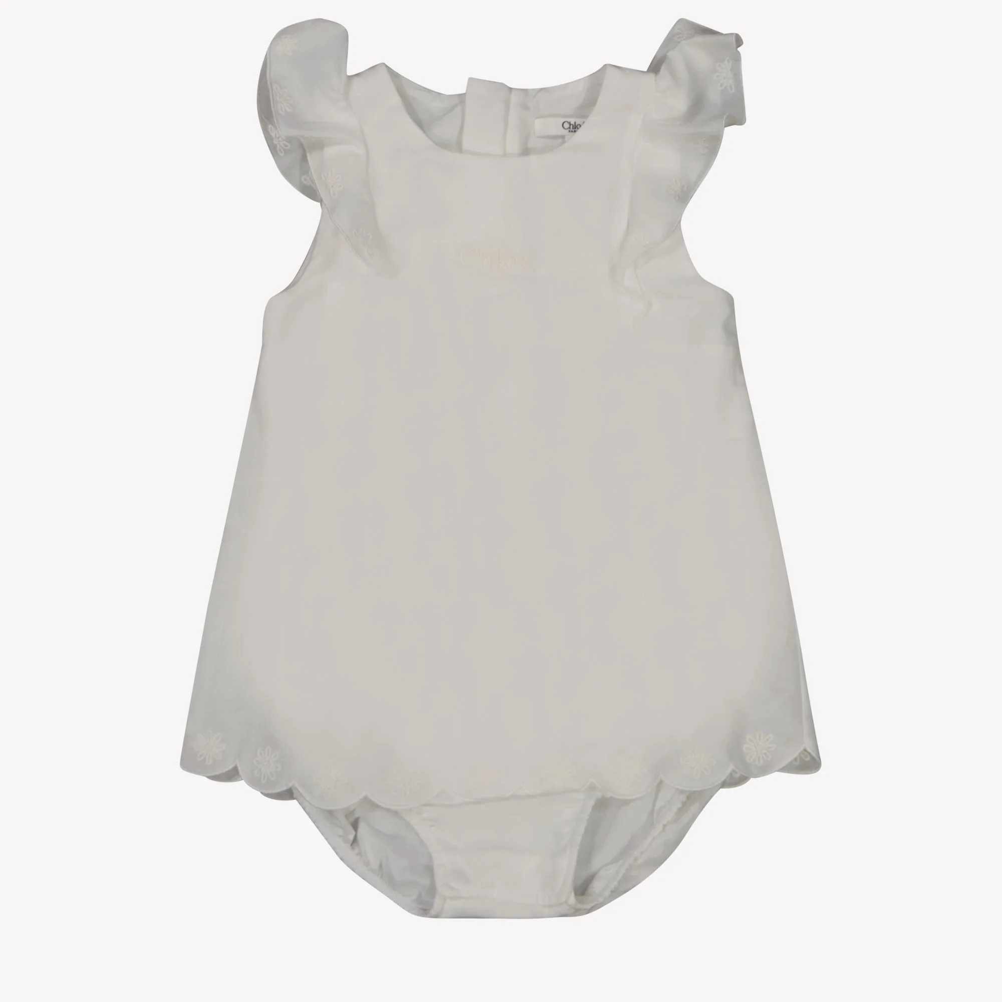 Chloé Baby meisjes boxpakje in