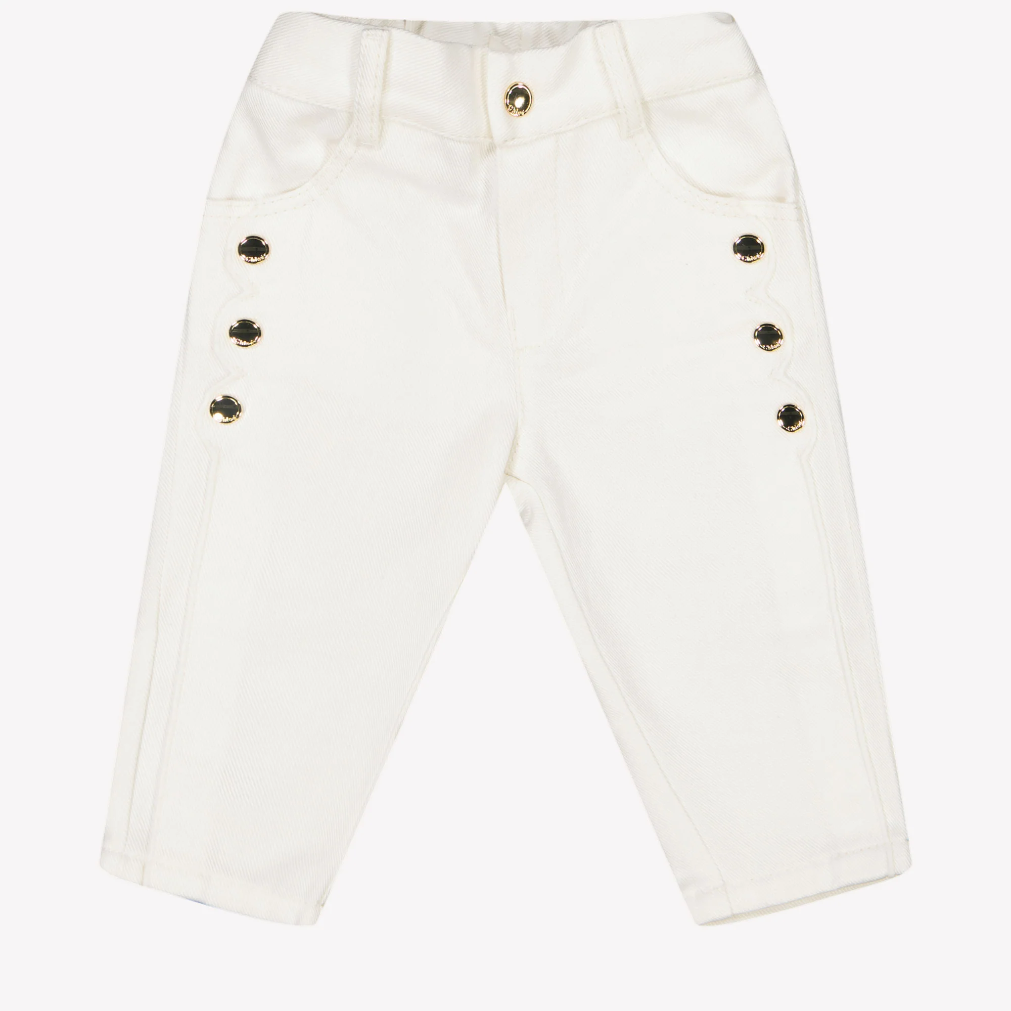 Chloé Baby meisjes broek in