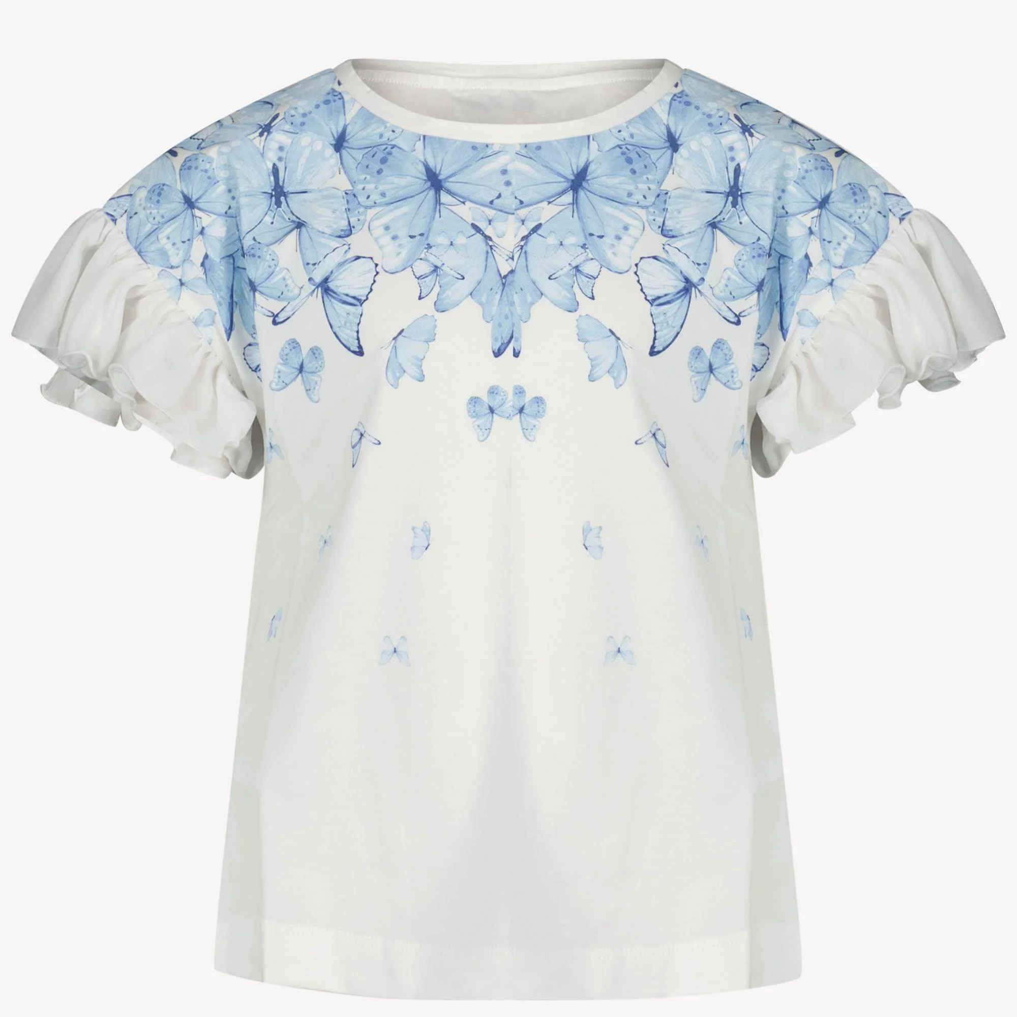 Monnalisa Kinder meisjes t-shirt in