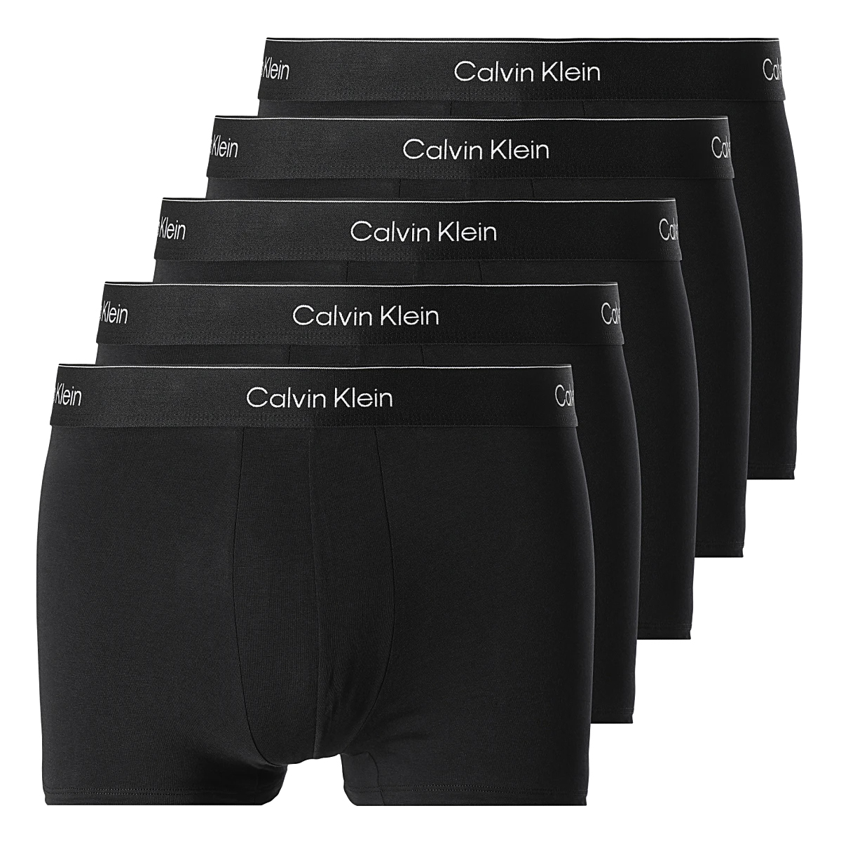 Calvin Klein 5-pack boxers
