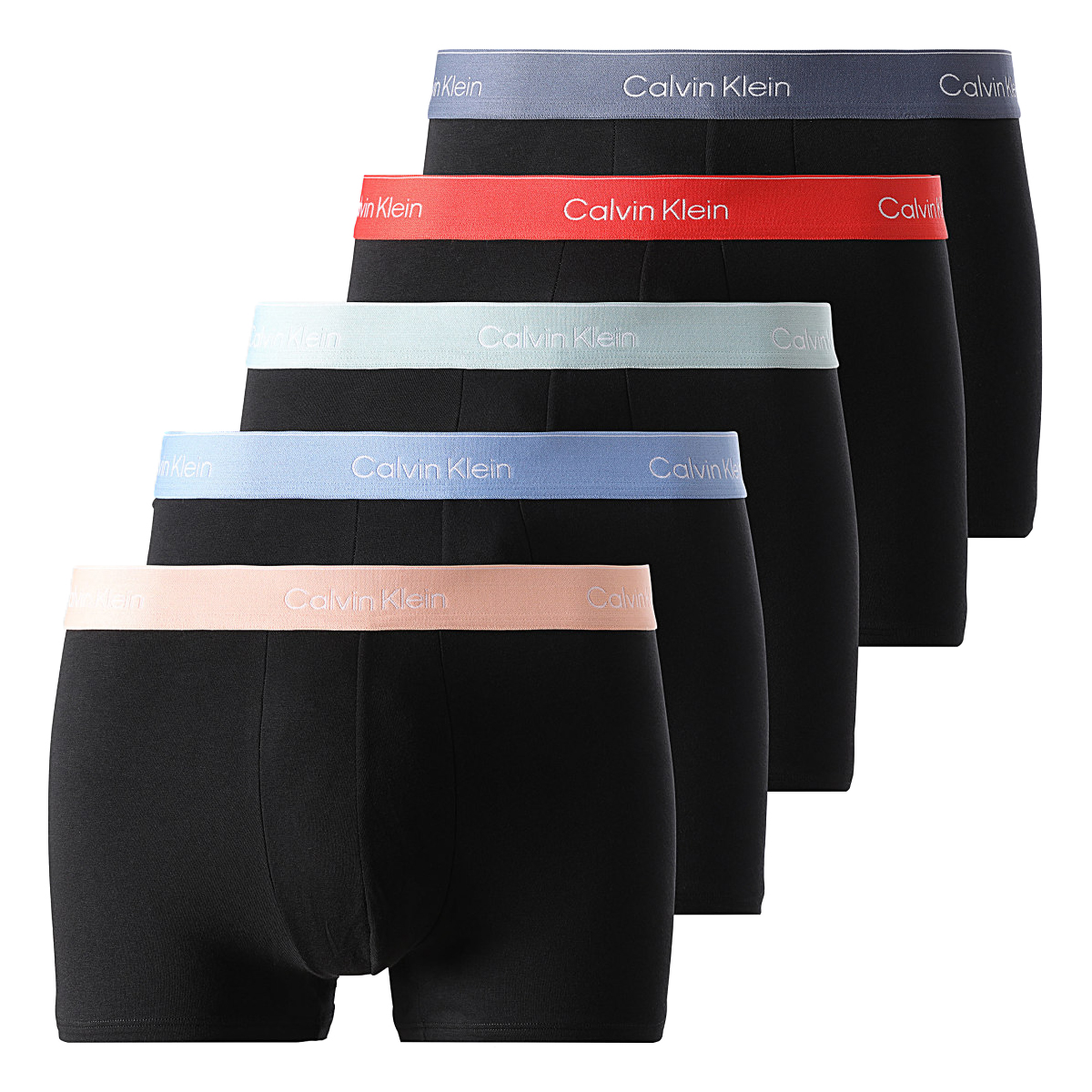 Calvin Klein 5-pack boxers