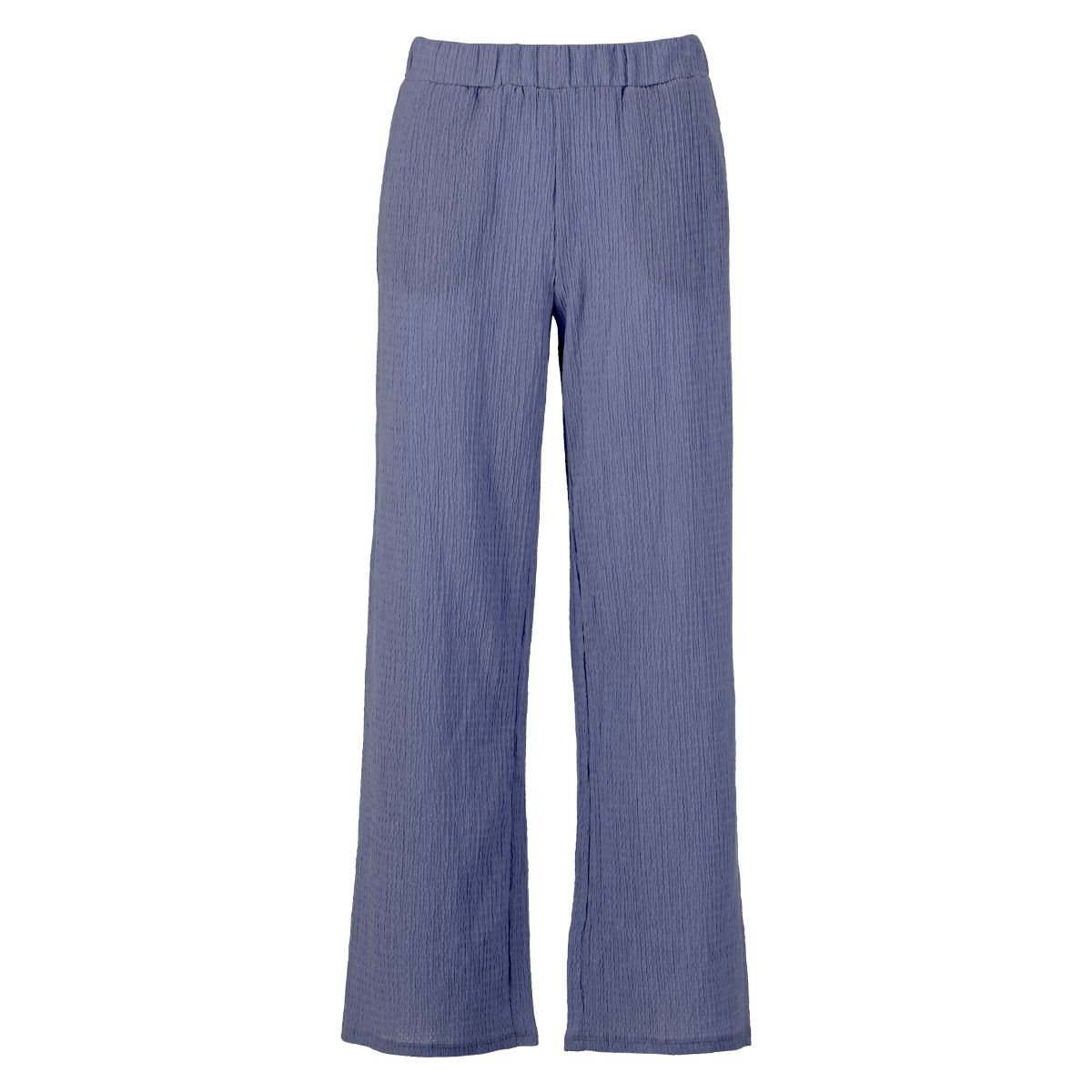 Enjoy Enjoy broek wide leg zakken