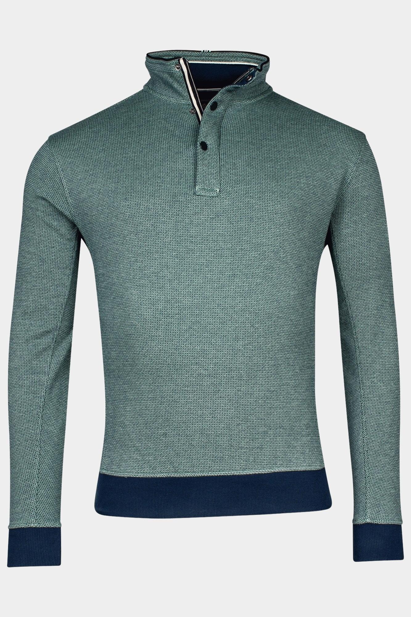 Baileys Half zip sweatshirt 1/2 zip all over 2 413135/72