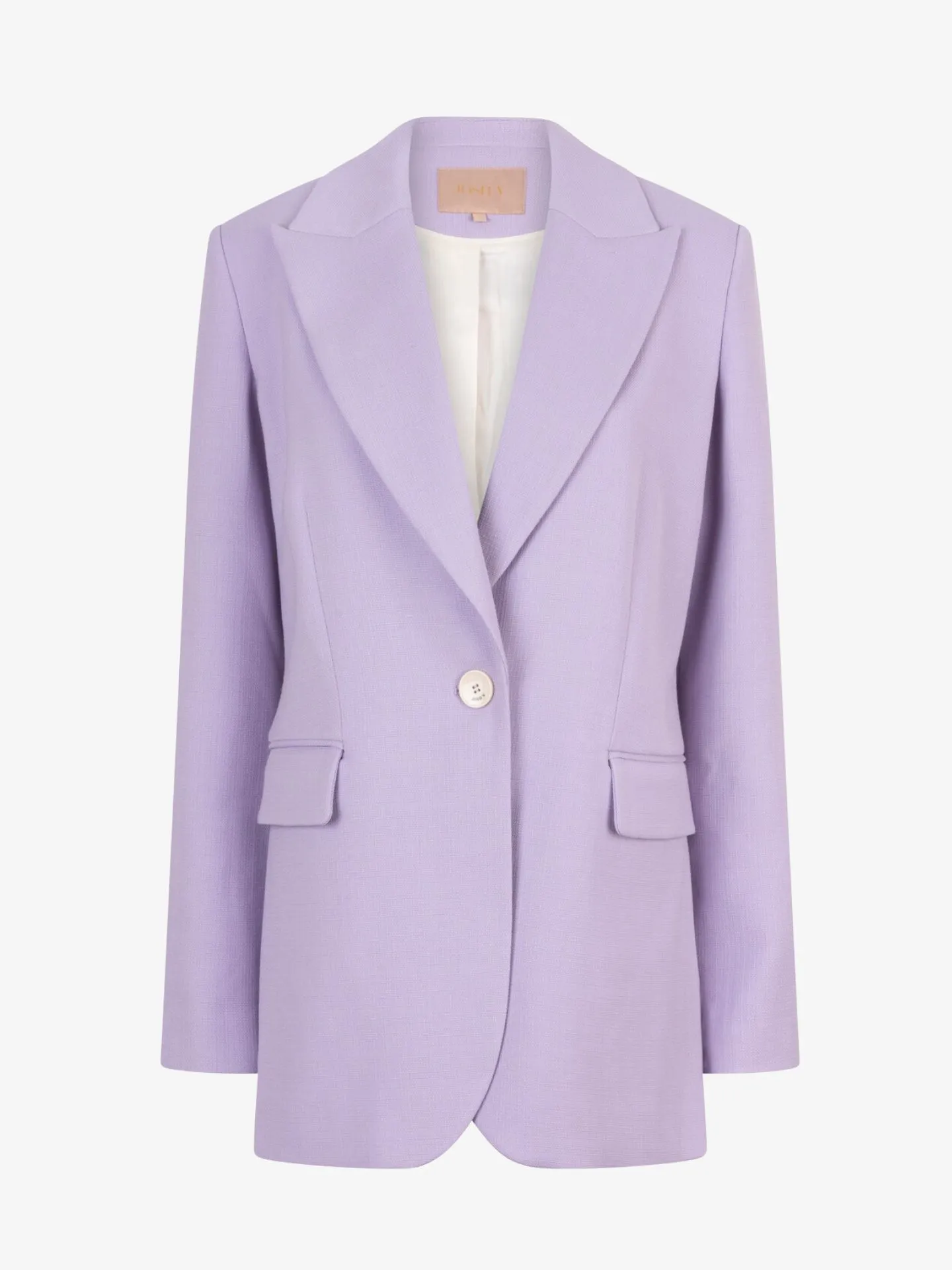 Josh V Dames blazer straight jade