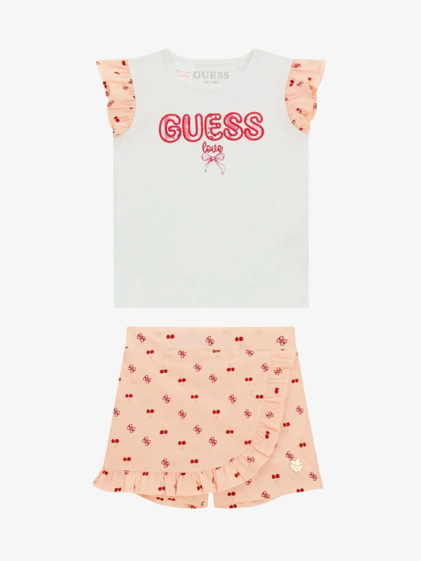 Guess Meisjes set short