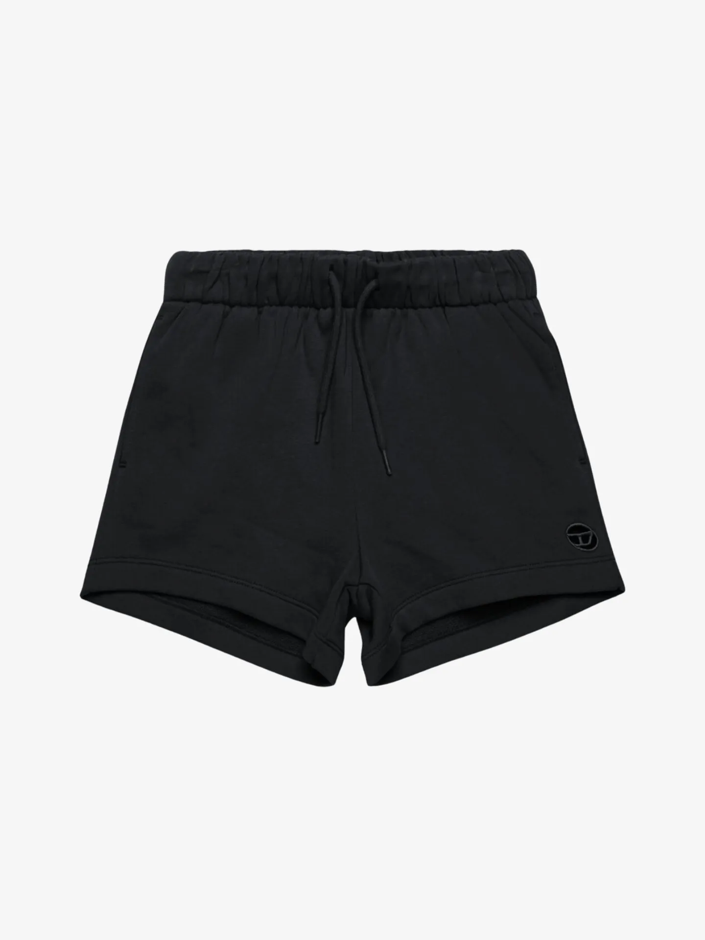 Diesel Meisjes short pagl zwart
