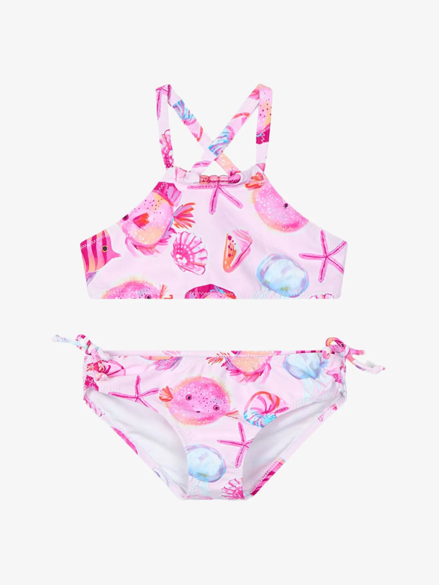 Mayoral Meisjes bikini vissen