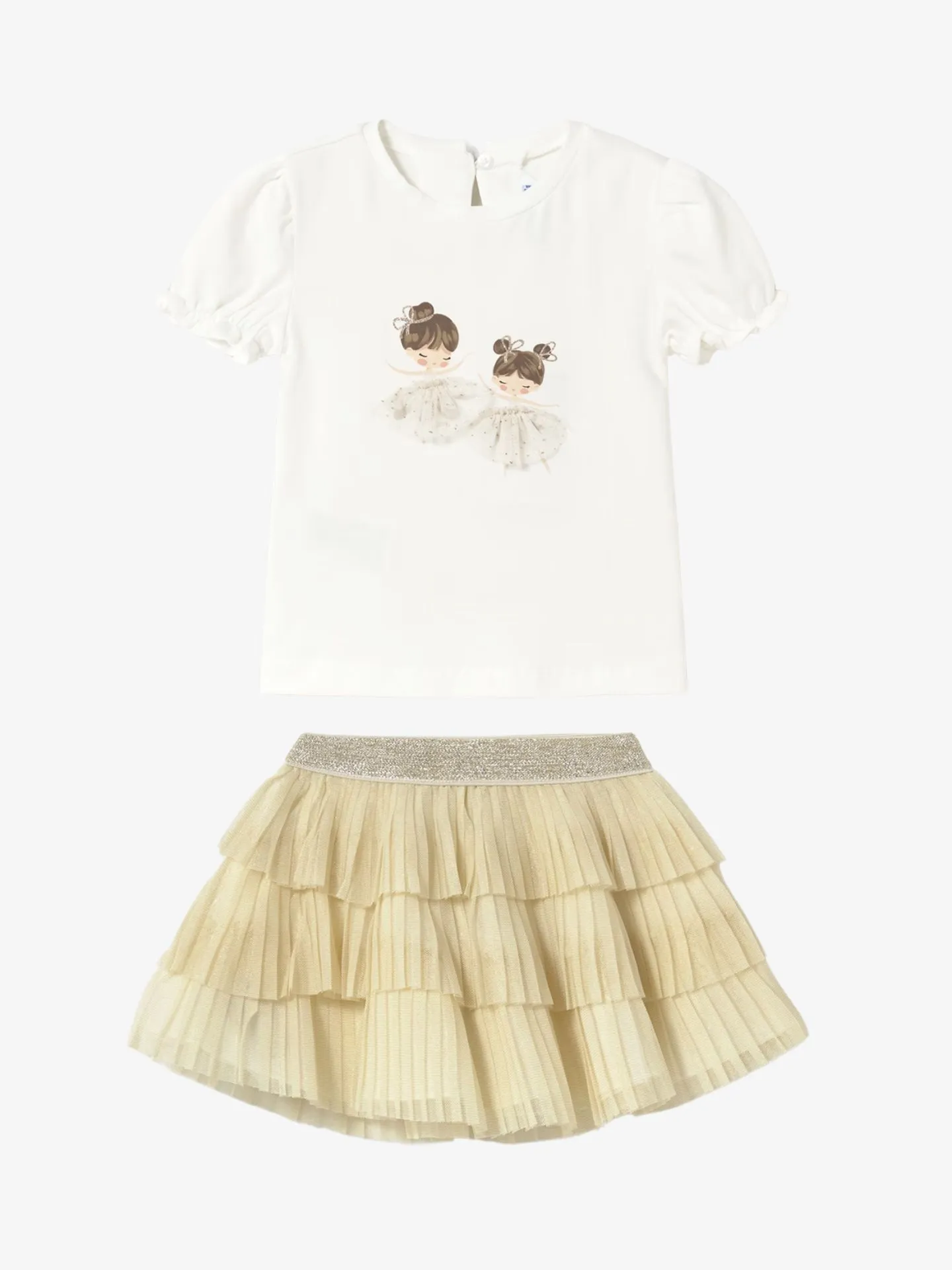 Mayoral Meisjes set rok