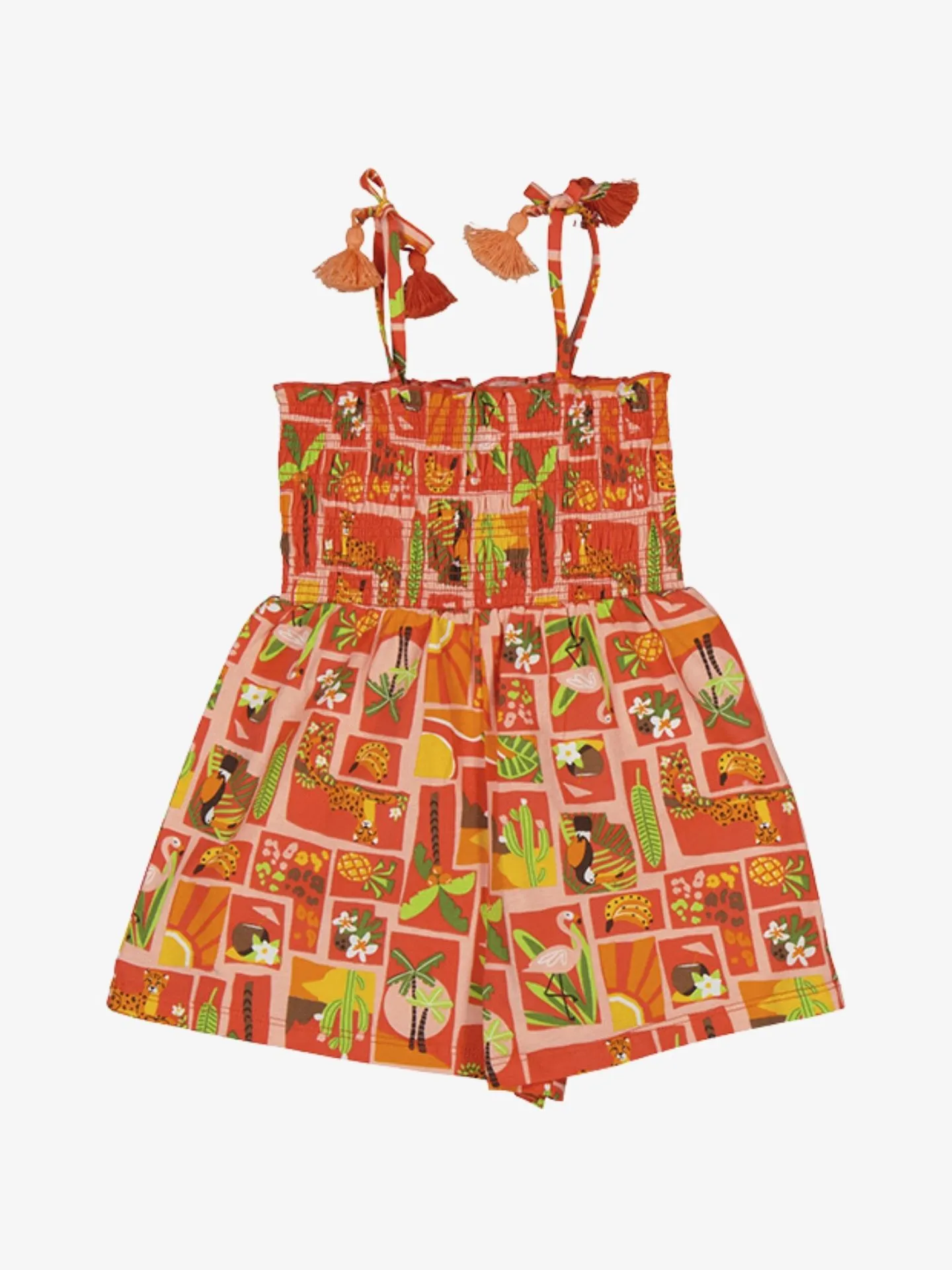 Mayoral Meisjes playsuit