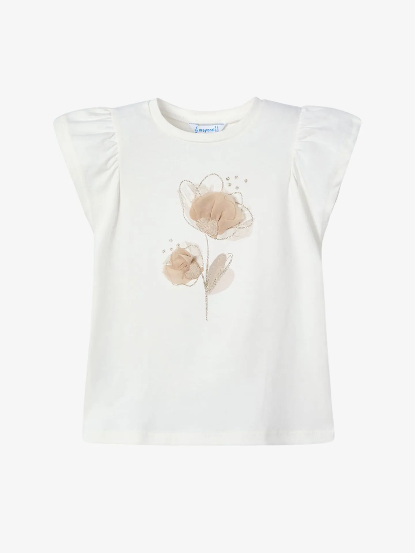 Mayoral Meisjes t-shirt