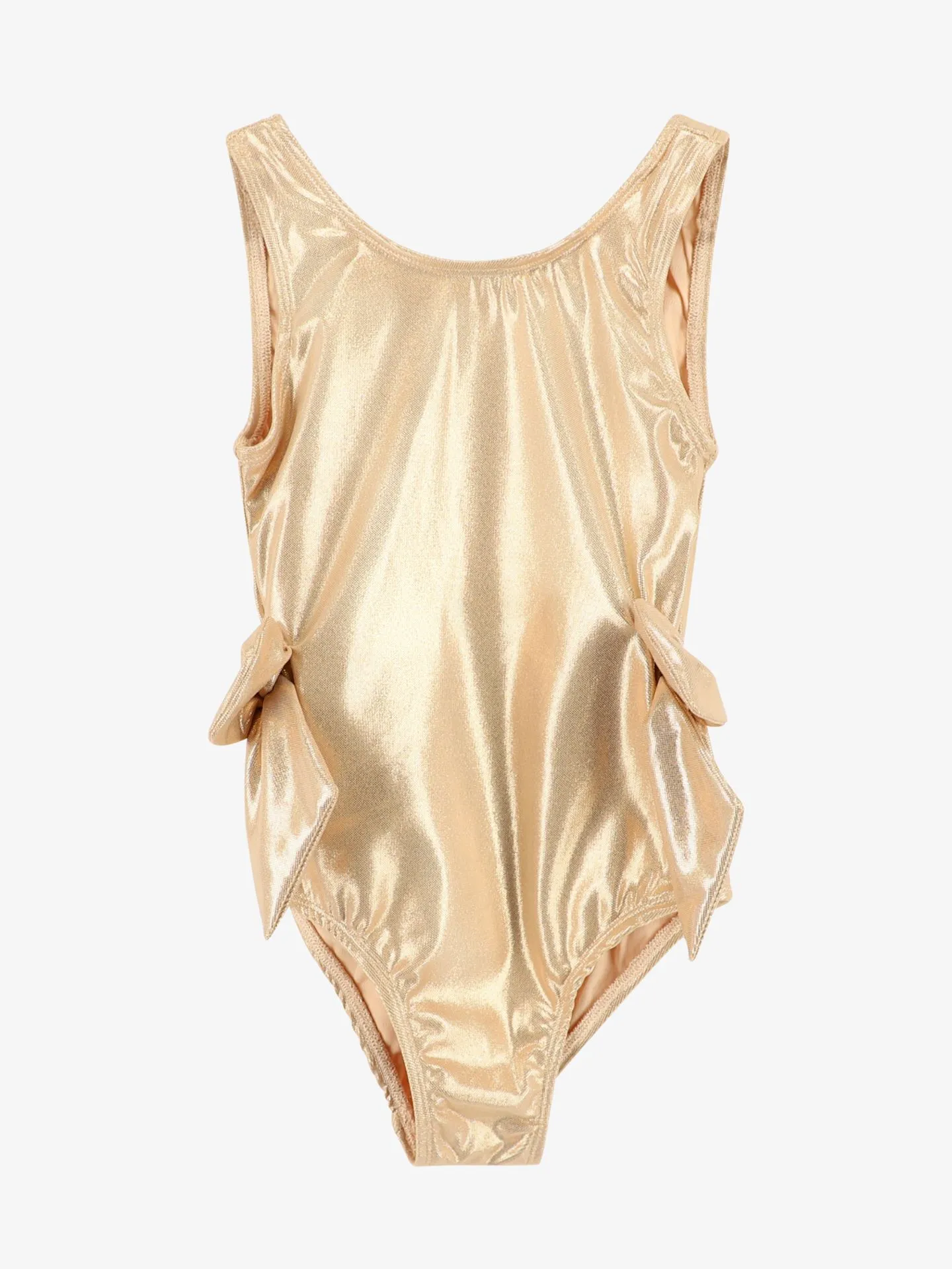 Angels Face Meisjes badpak carly metallic