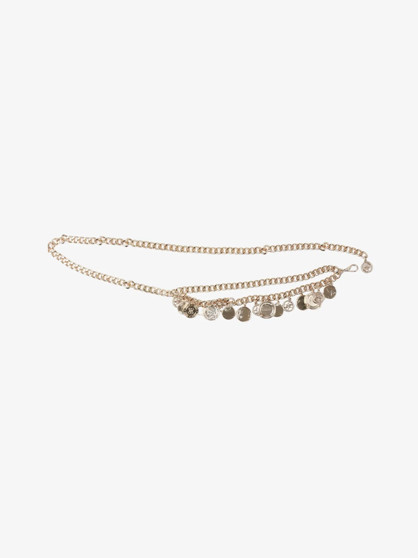 Guess Dames riem coins