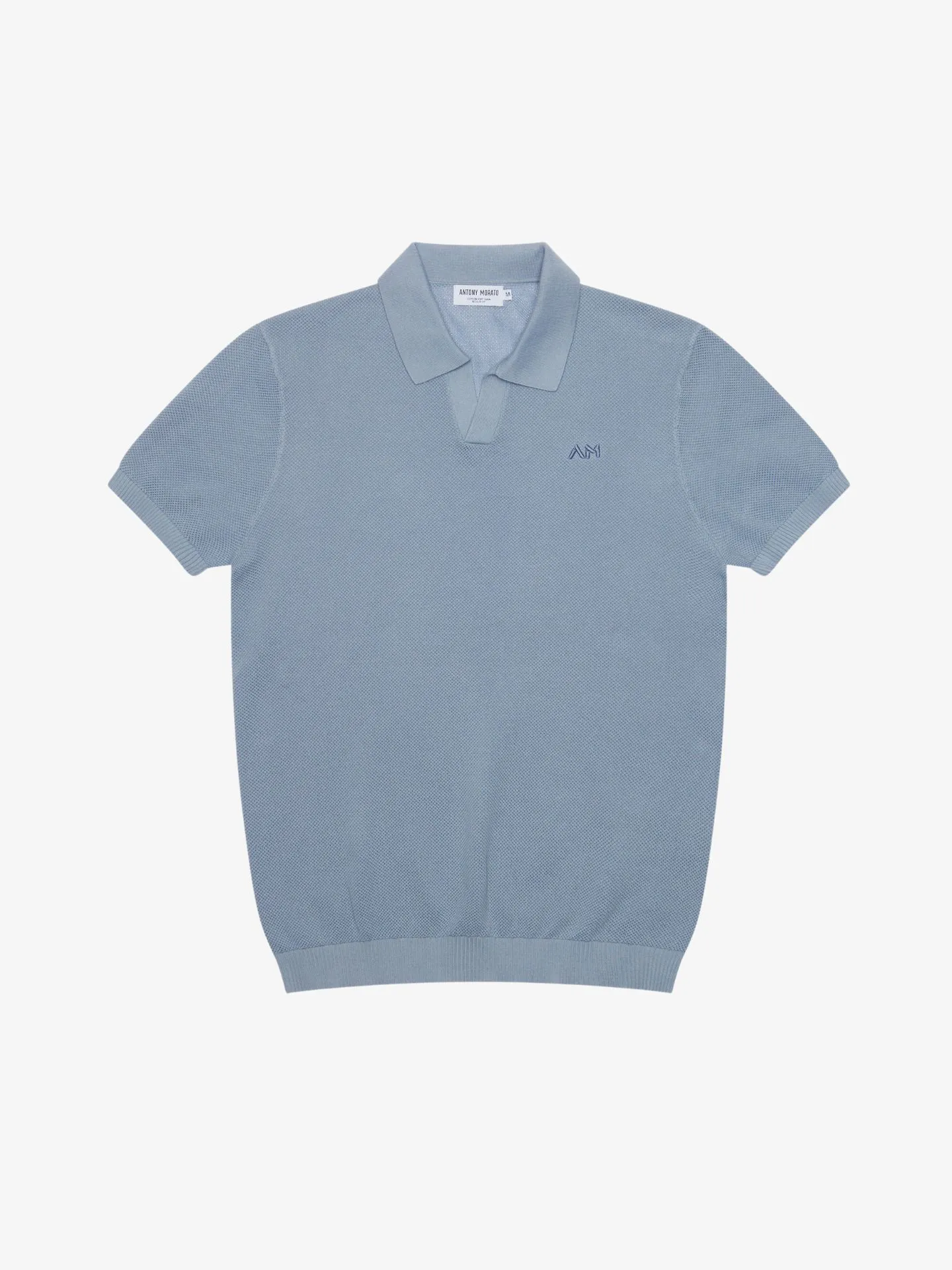 Antony Morato Heren polo knit regular