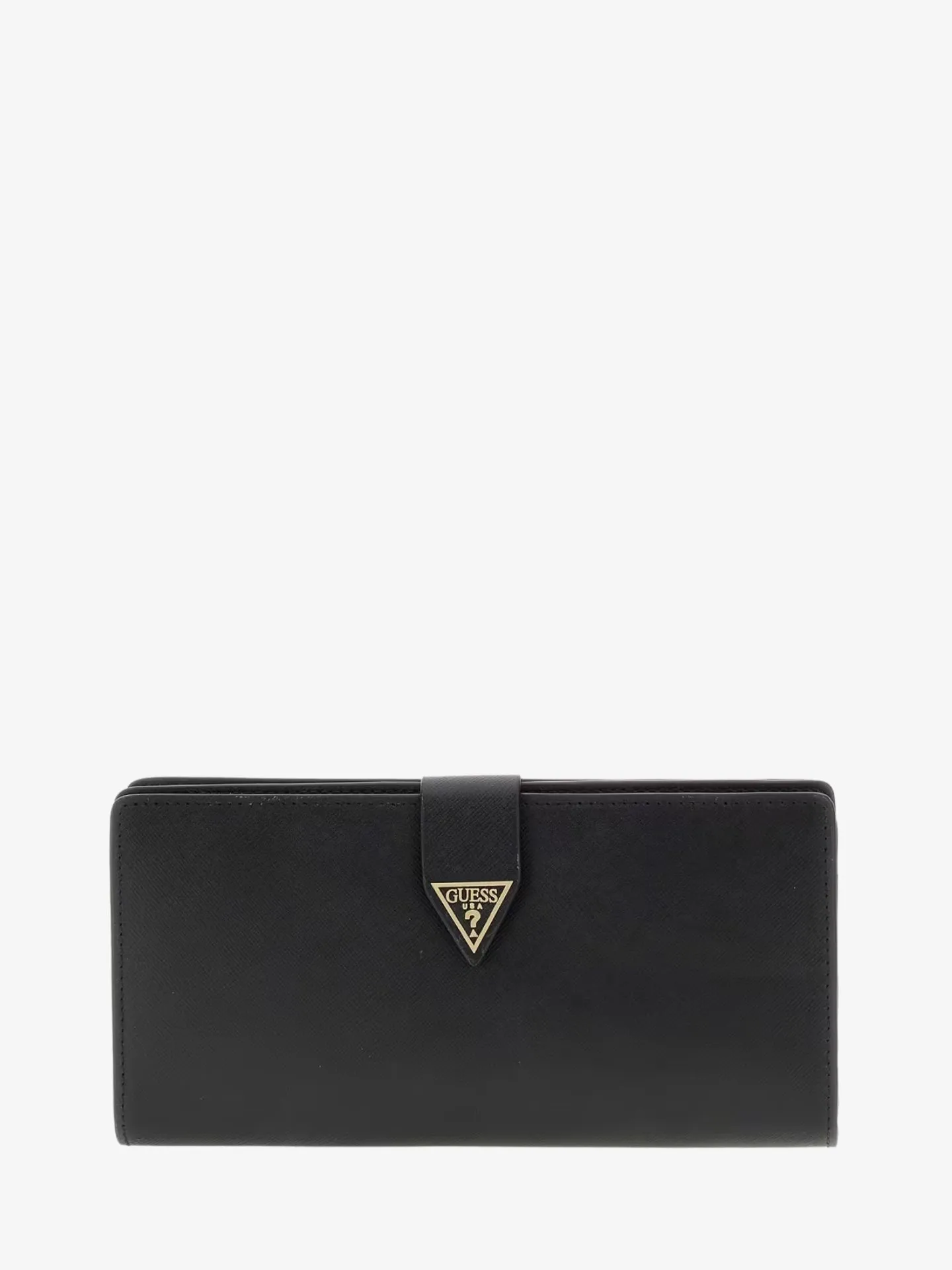 Guess Dames portemonnee wallet large zwart