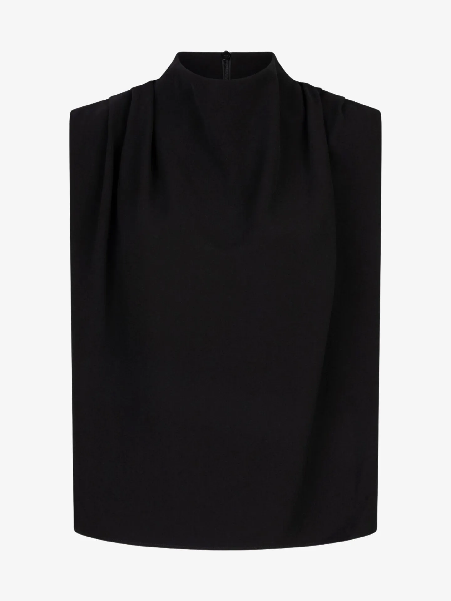 Josh V Dames top loose fit kiana zwart