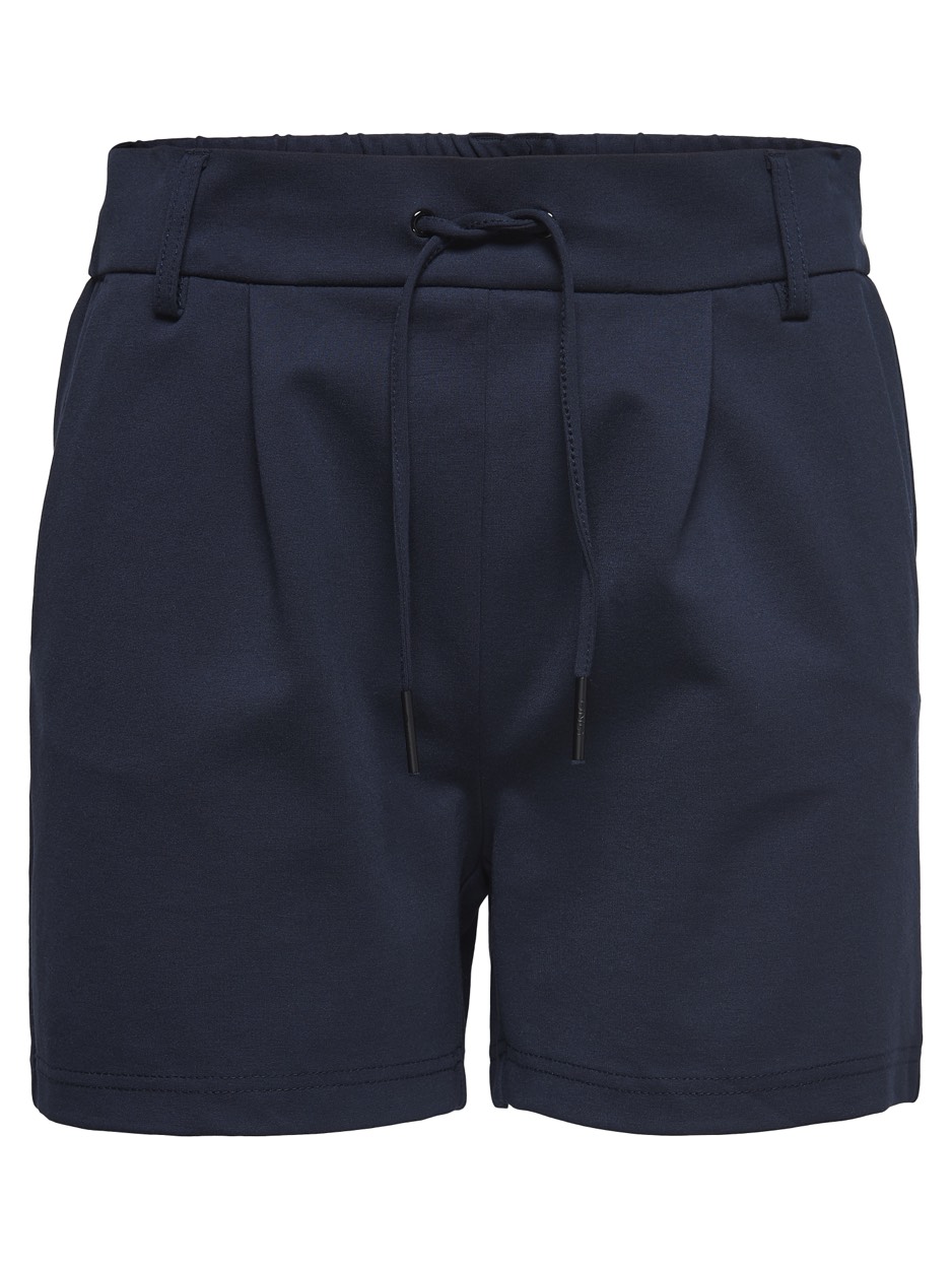 Only Onlpoptrash life easy shorts pnt noos navy