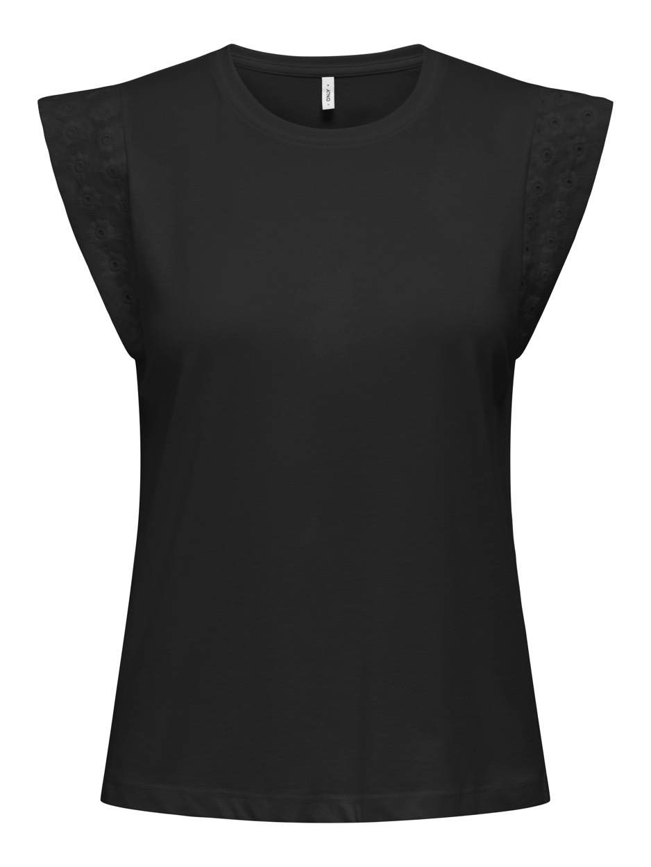 Only Onlhenriette life sl mix top jrs -