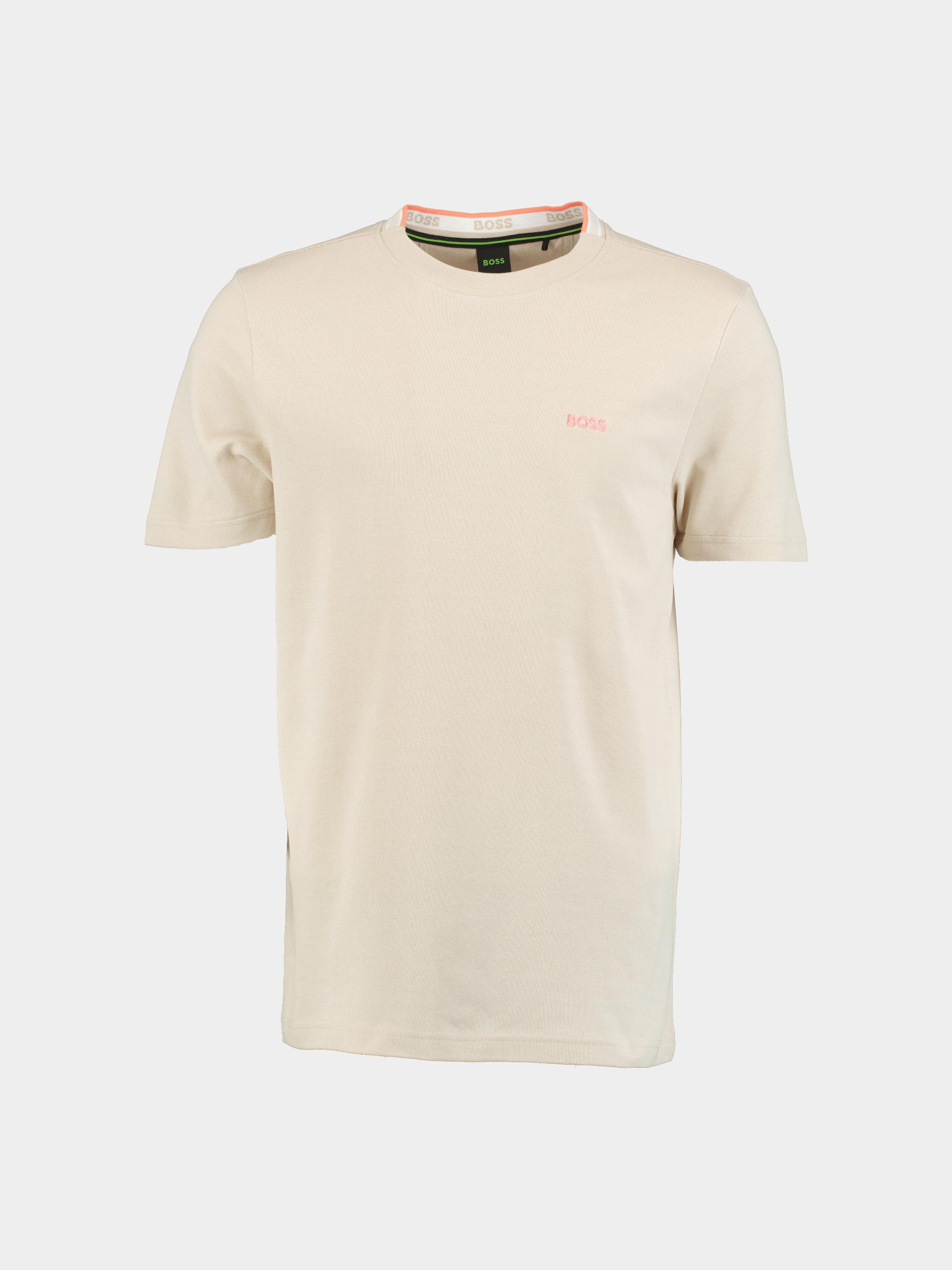 Boss Green T-shirt korte mouw taddy 10266738 01 50529941/284