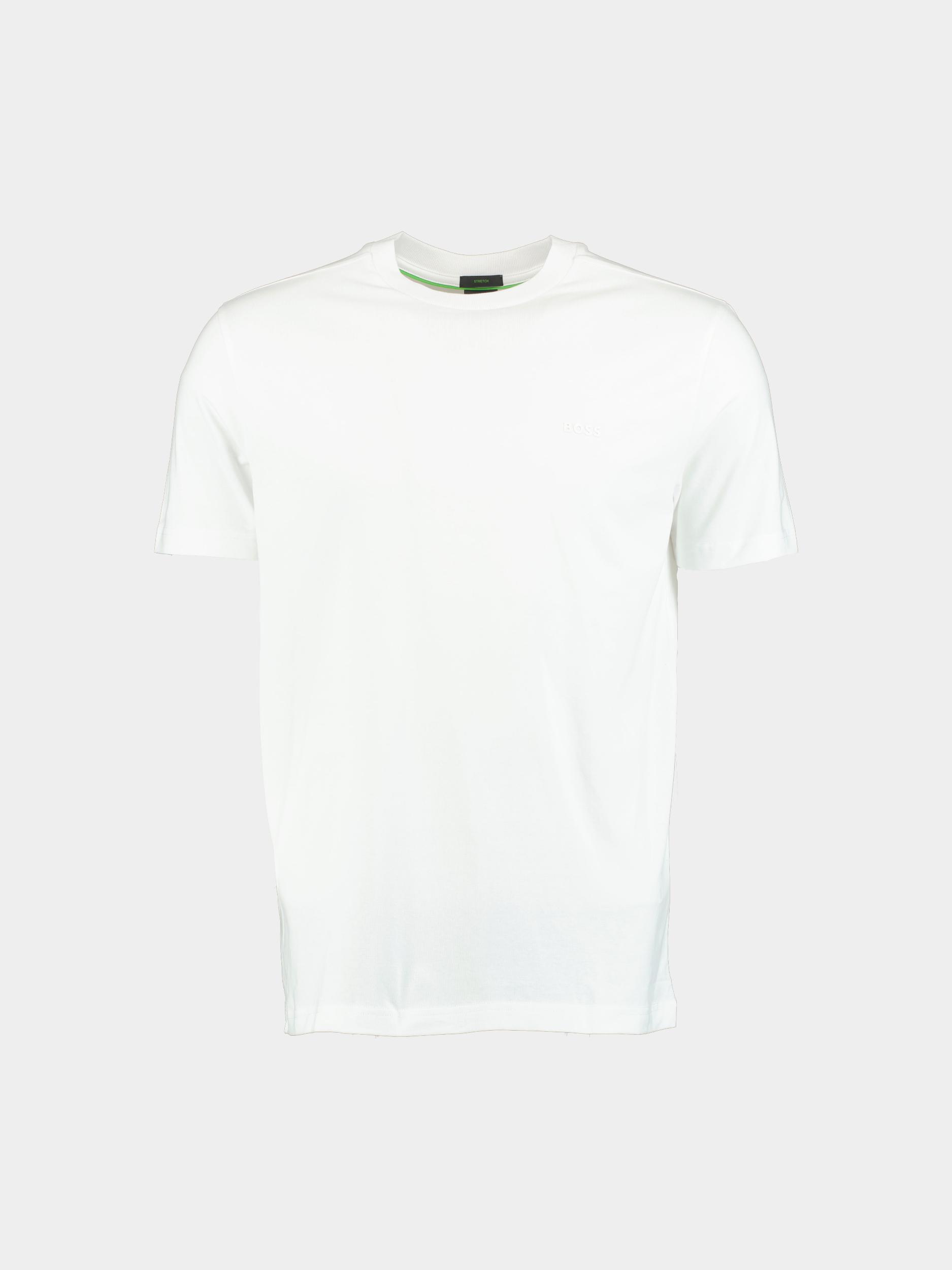 Boss Green T-shirt korte mouw tee 10256064 01 50506373/105