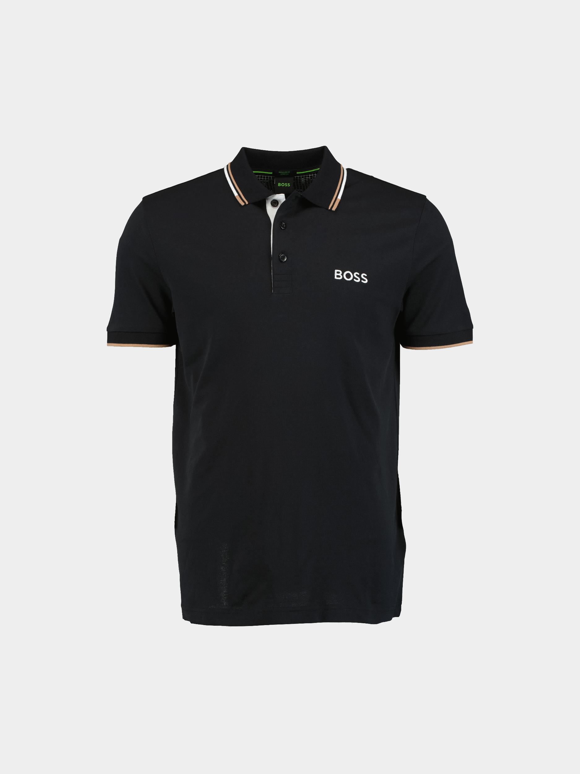 Boss Green Polo korte mouw paddy pro 10226584 01 50469102/009