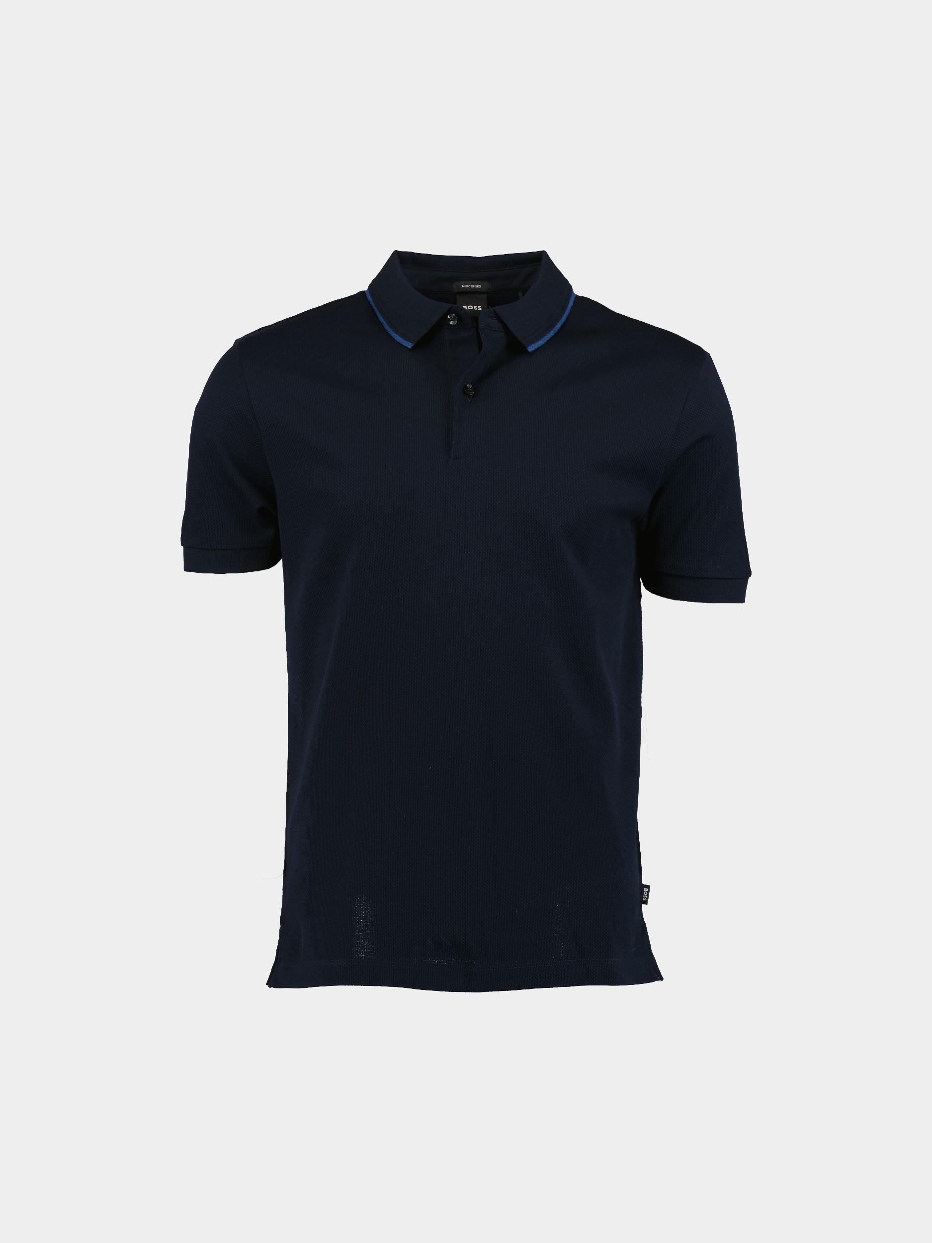 Hugo Boss Polo korte mouw h-prout 59 10266434 01 50527650/404