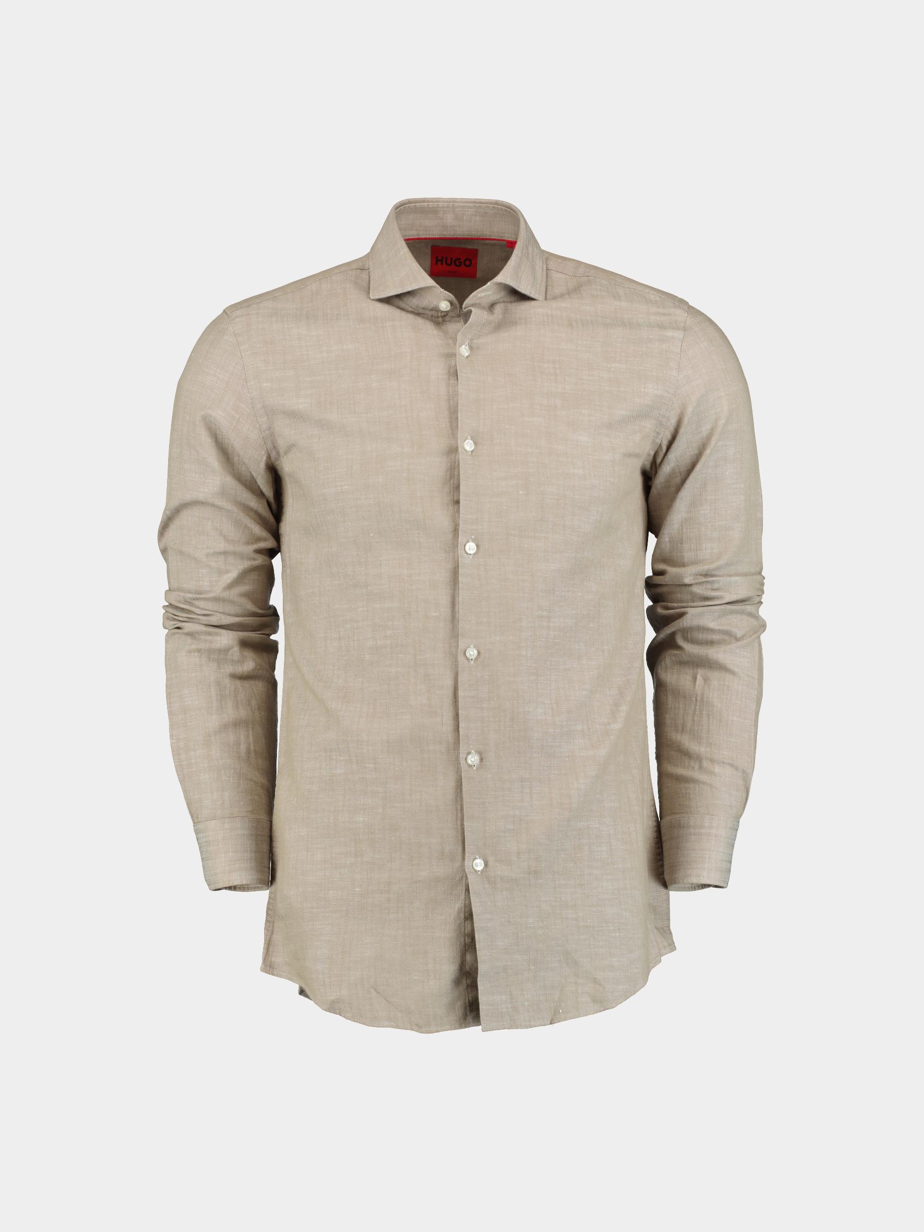 Hugo Boss Casual hemd lange mouw kason 10257877 01 50539775/219