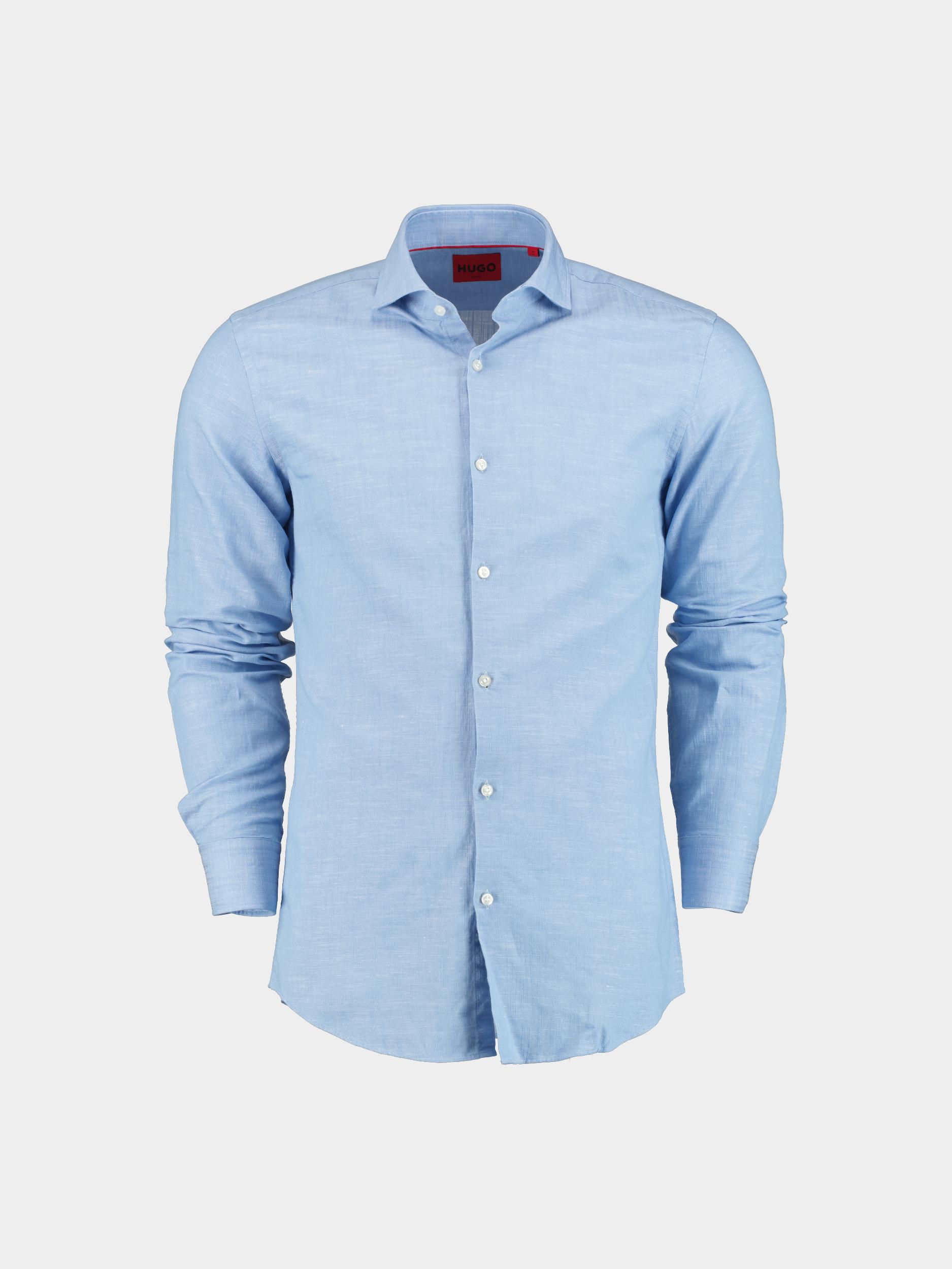 Hugo Boss Casual hemd lange mouw kason 10257877 01 50539775/459