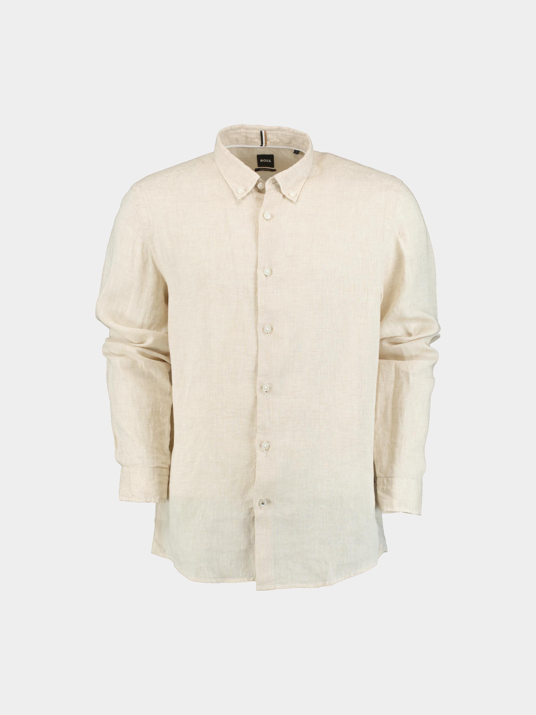 Hugo Boss Casual hemd lange mouw c-liam-s-bd-c1-243 10258366 0 50529137/275