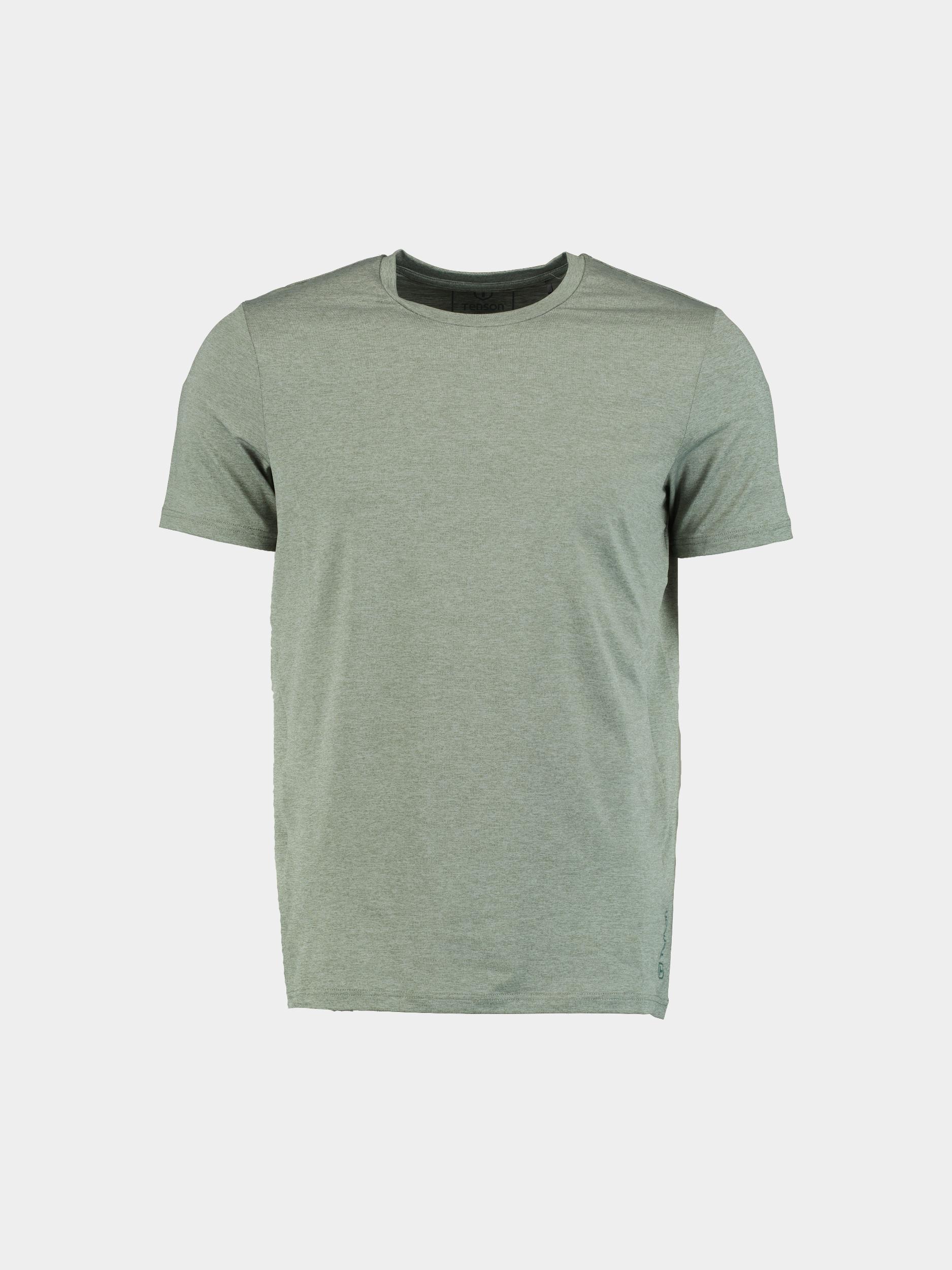Tenson T-shirt korte mouw txlite tee 5018273/648