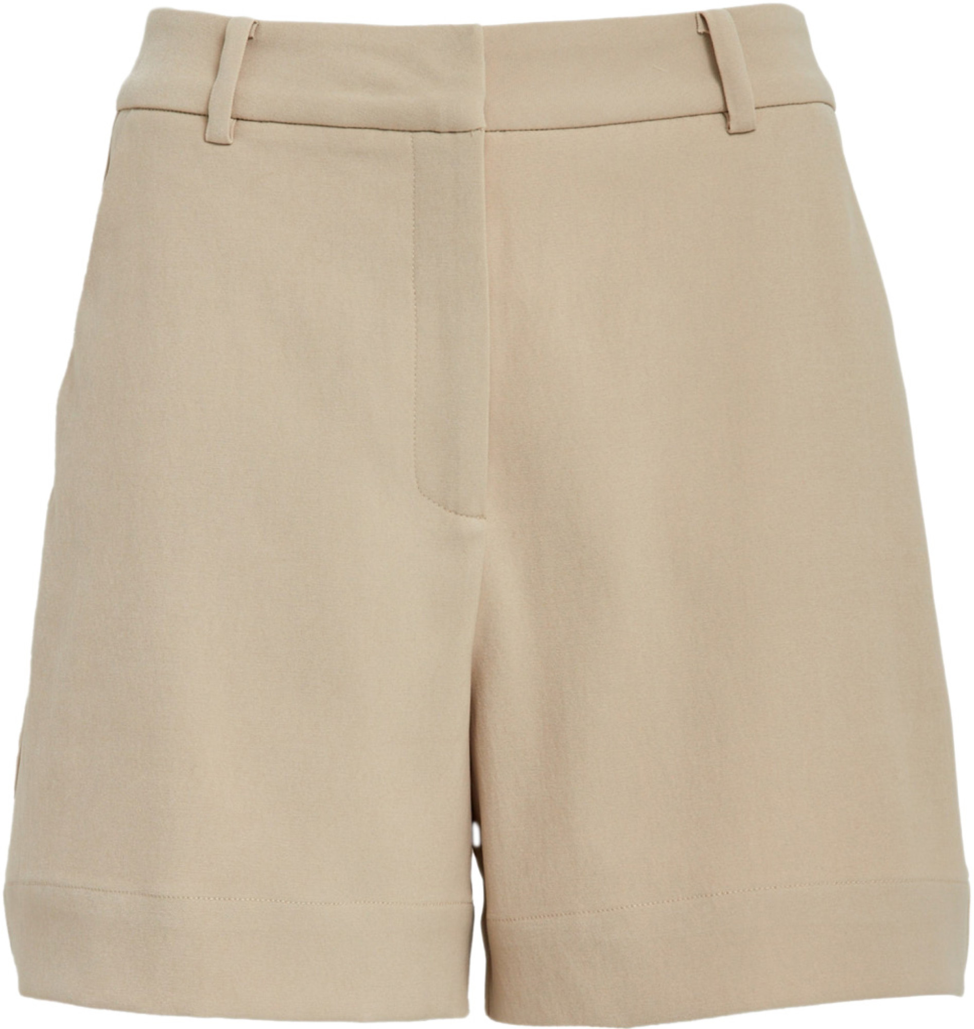 Minus Mslivina shorts sand grey