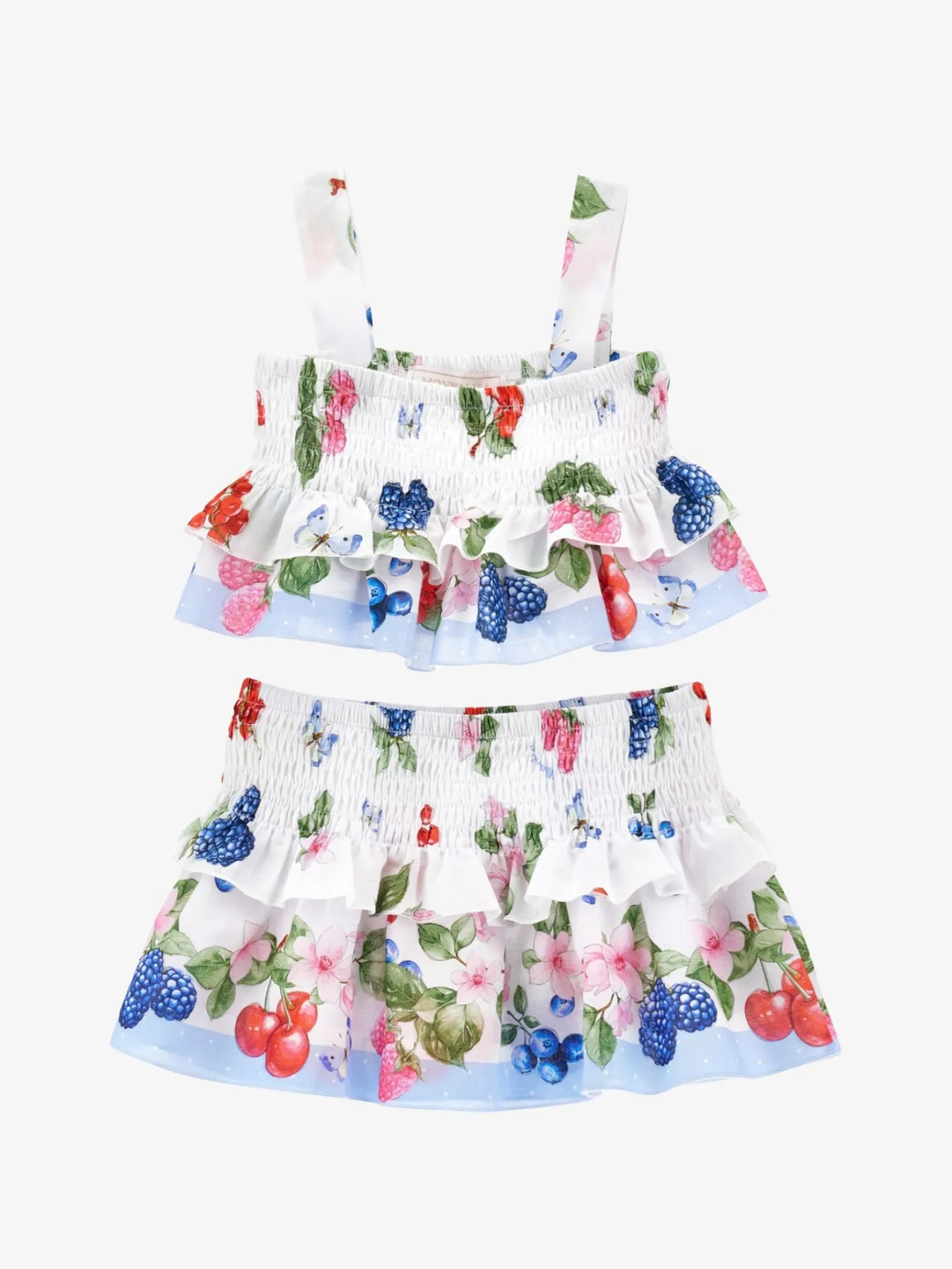 Monnalisa Meisjes beach set alice