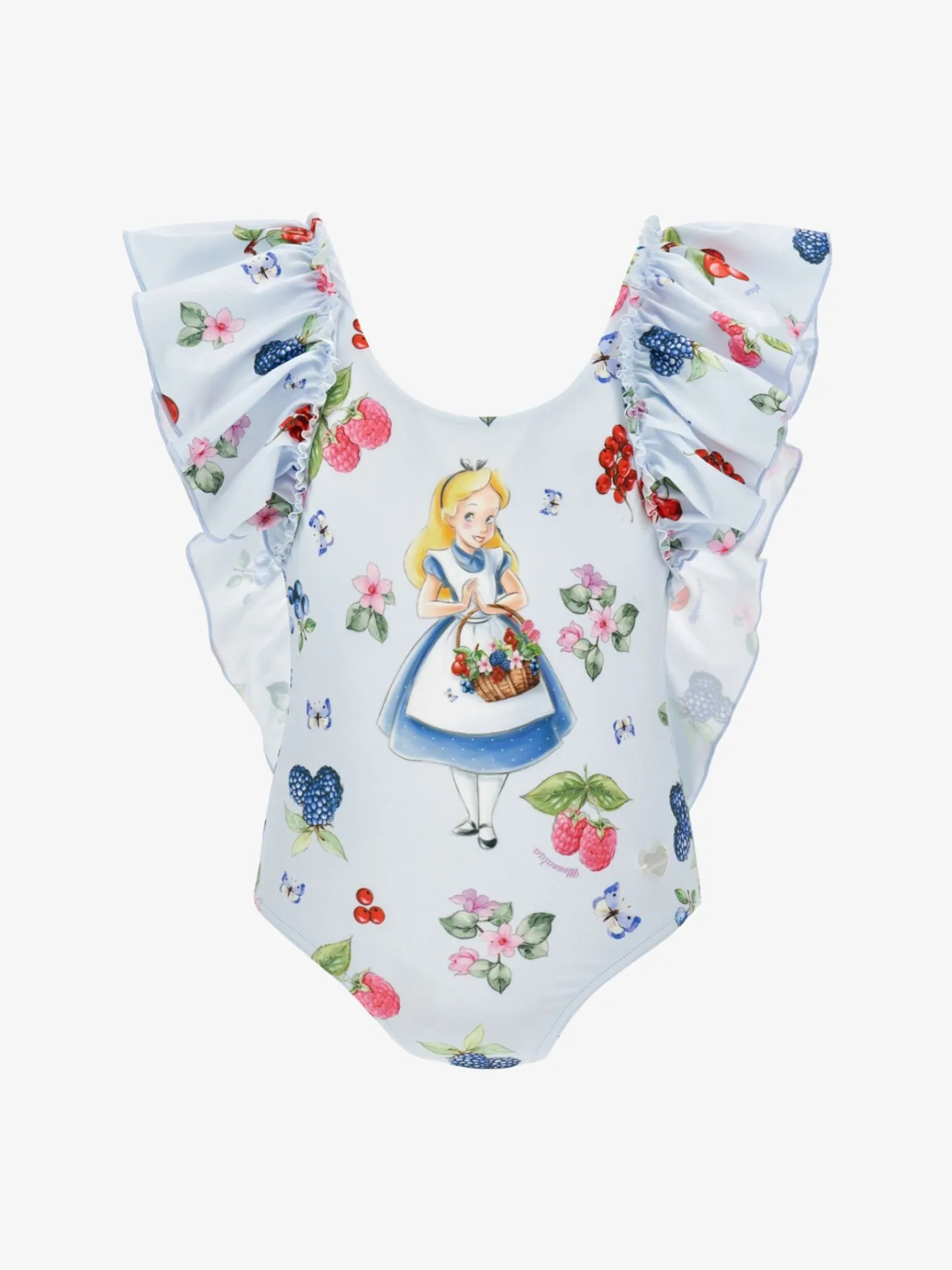 Monnalisa Meisjes badpak alice