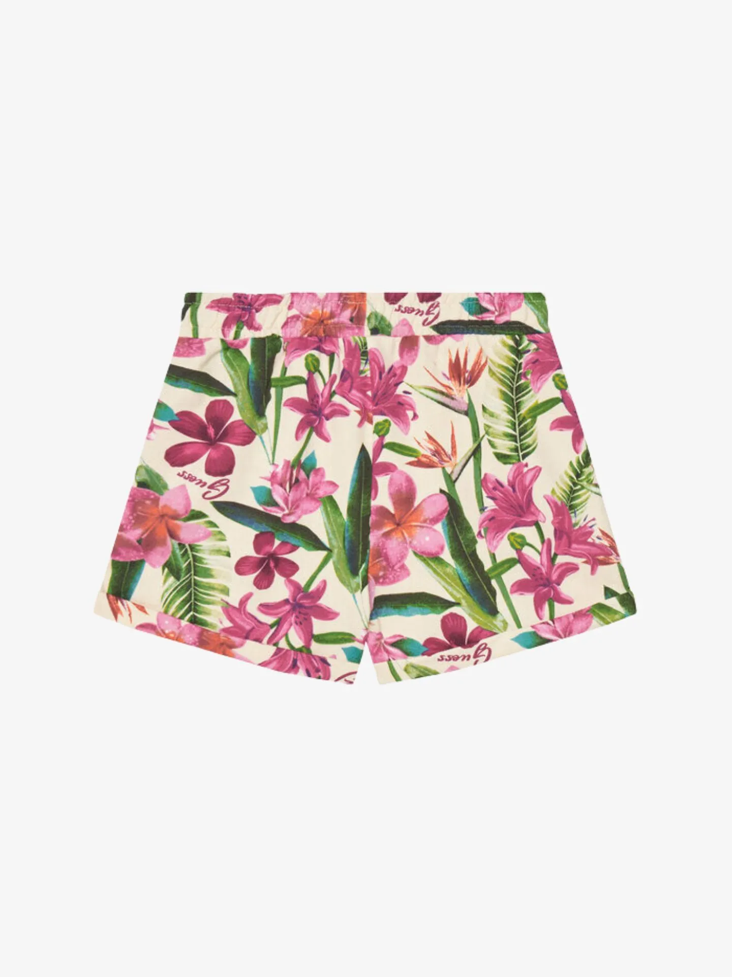 Guess Meisjes short botanical floral