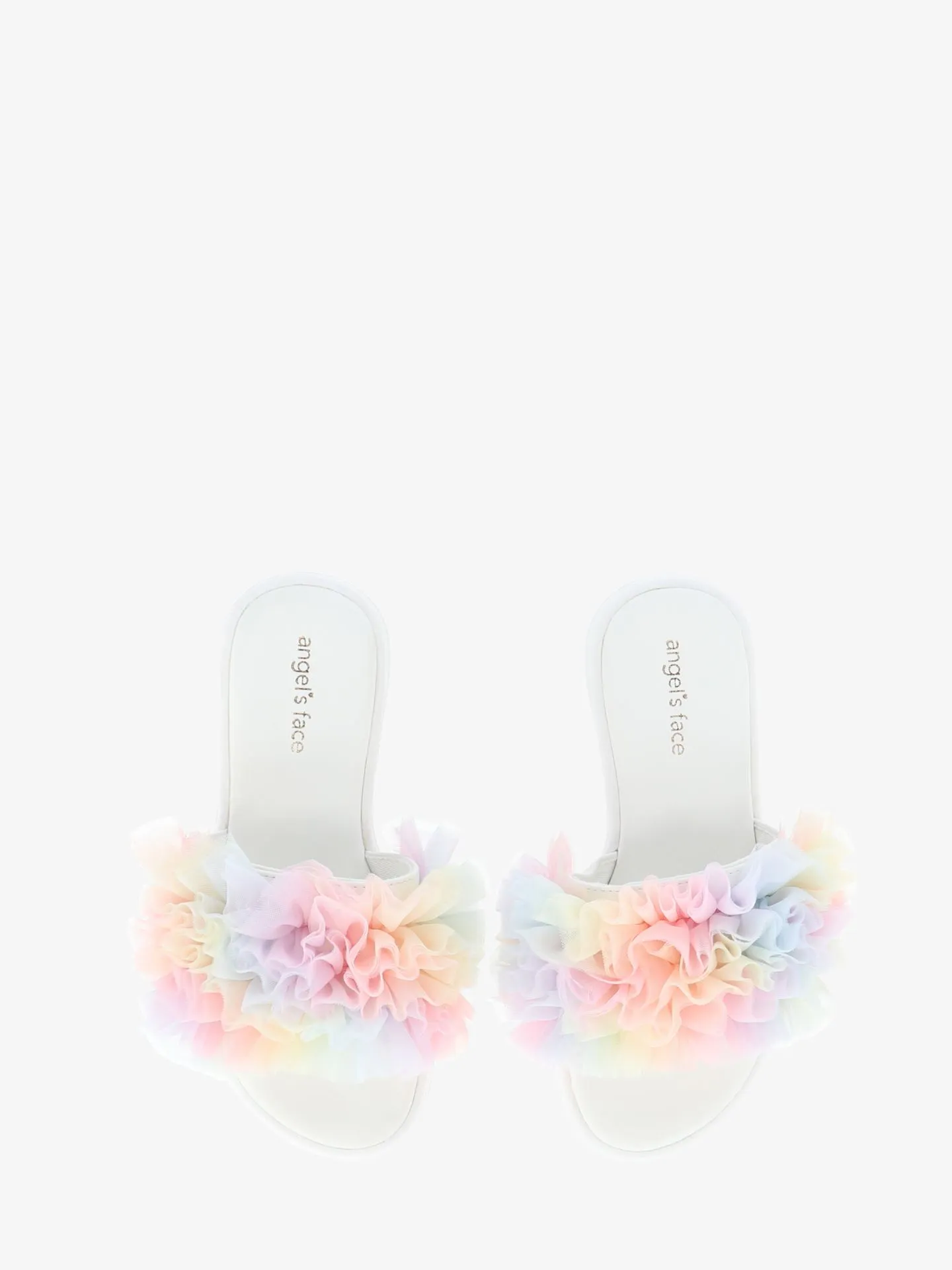 Angels Face Meisjes slippers juliet