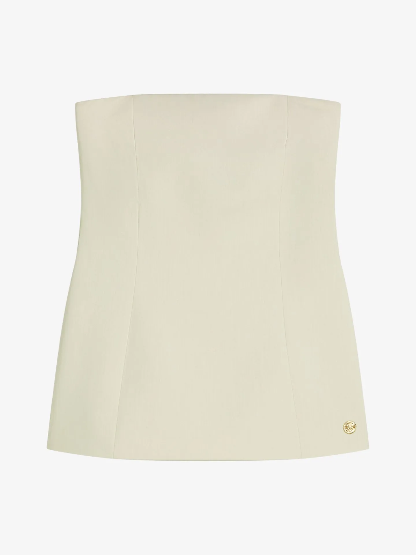 Josh V Dames top bandeau ivy