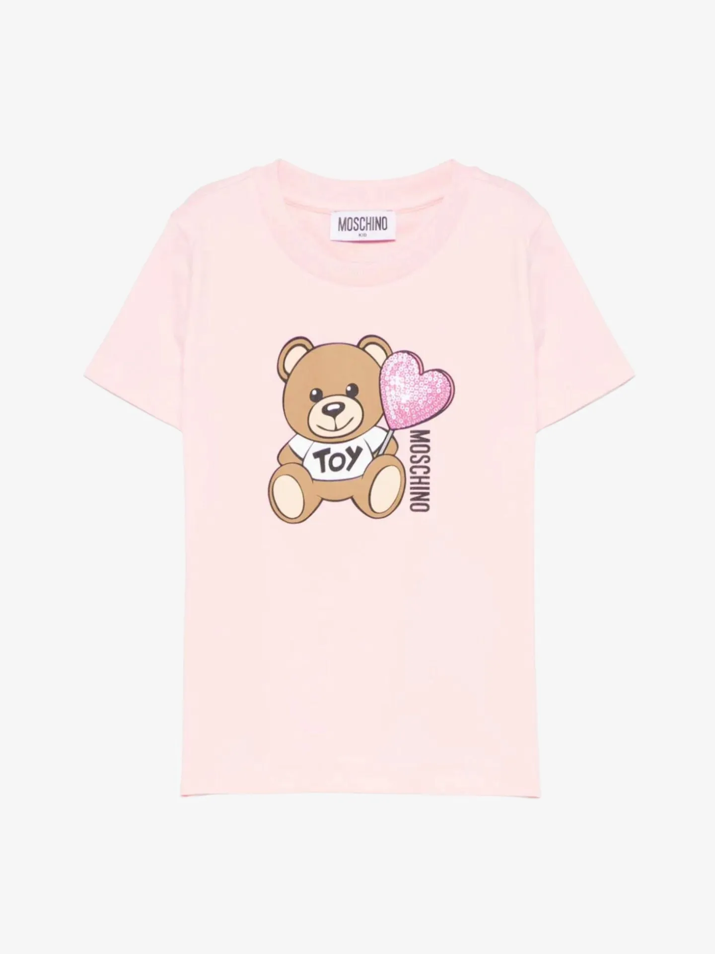 Moschino Meisjes t-shirt