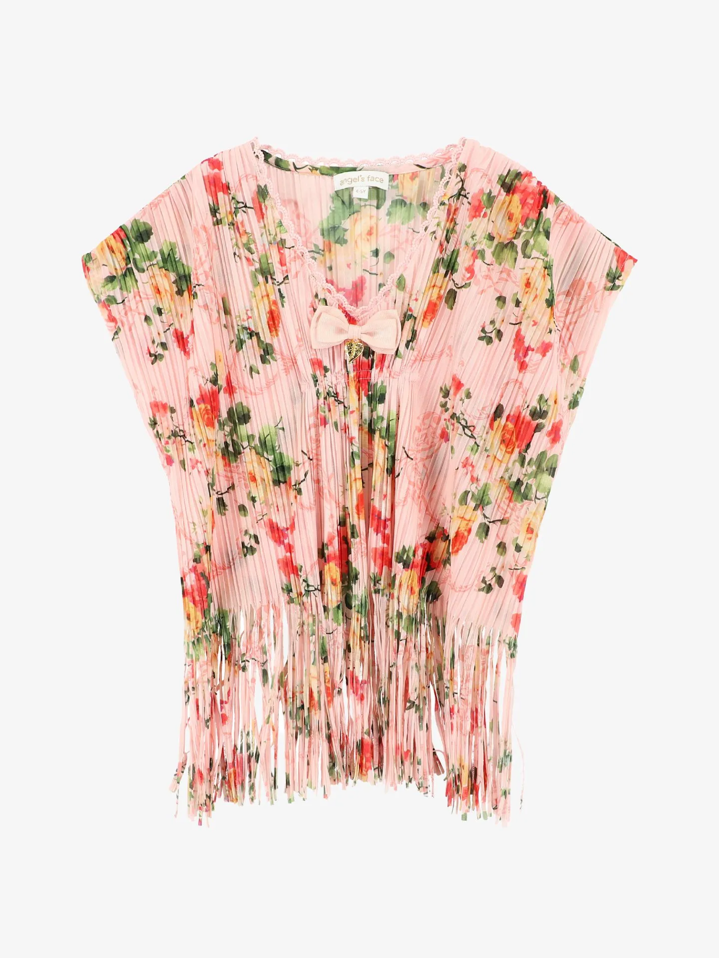 Angels Face Meisjes kaftan june primrose