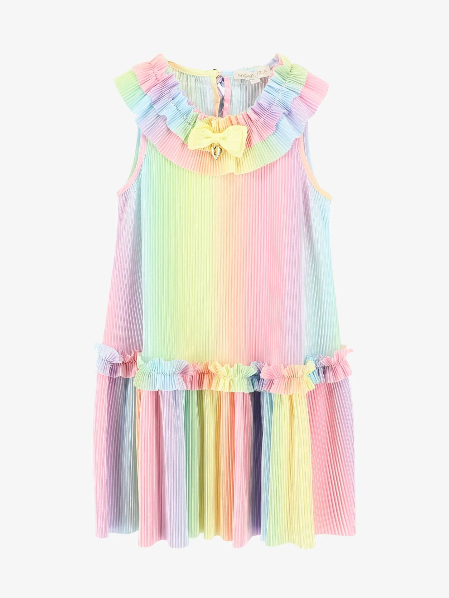 Angels Face Meisjes jurk ember