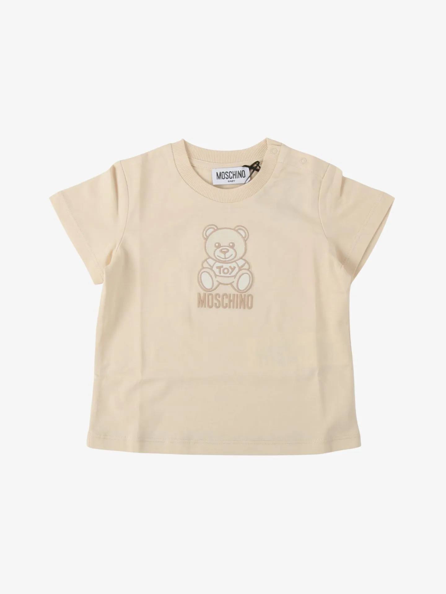 Moschino Unisex t-shirt beer