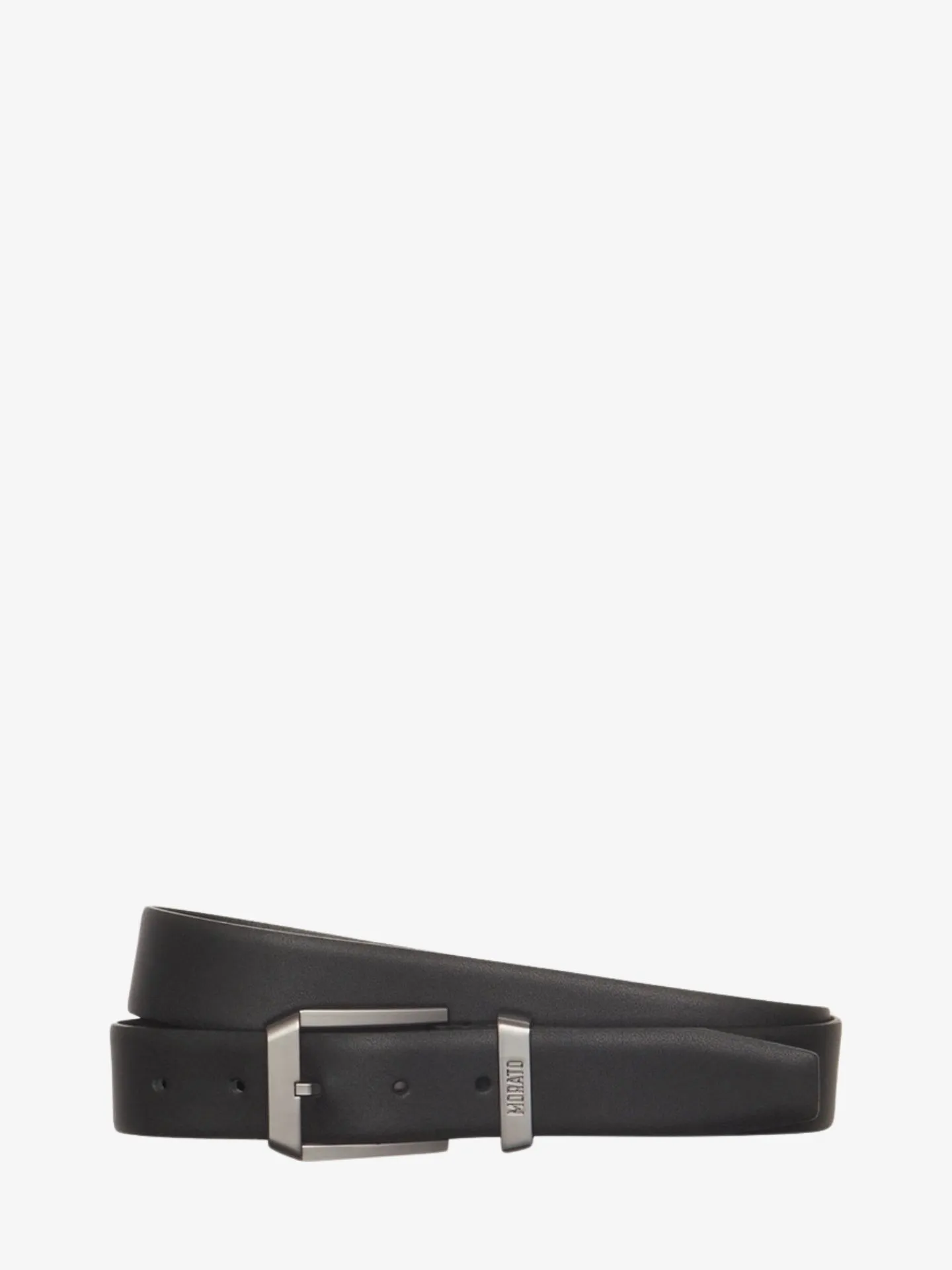 Antony Morato Heren riem buckle 35mm calf leather